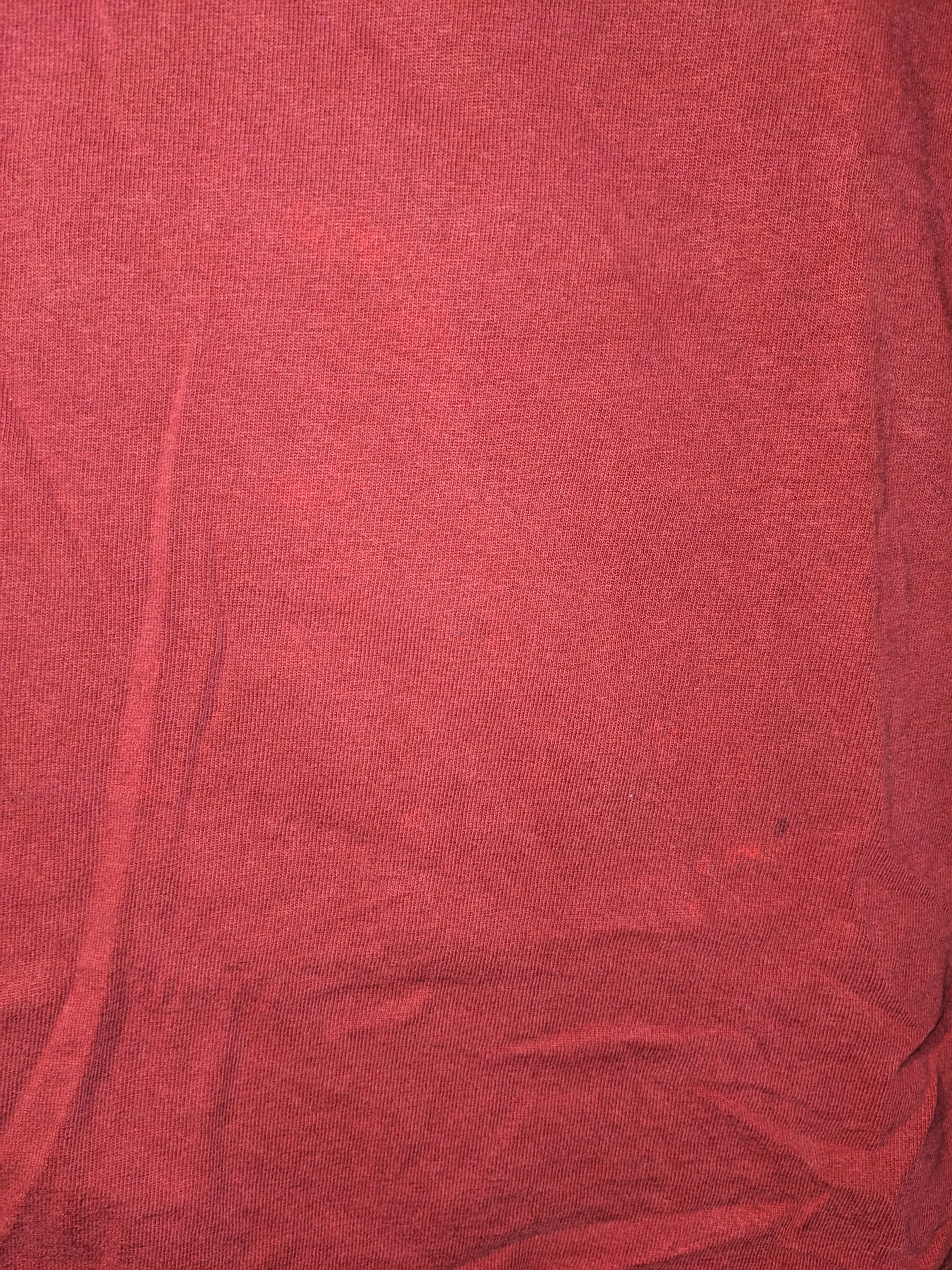 Nike × Vintage Vintage 90s Nike Mini Swoosh Essential YOUTH X-Large T-Shirt Size US XL / EU 56 / 4 - 4 Thumbnail