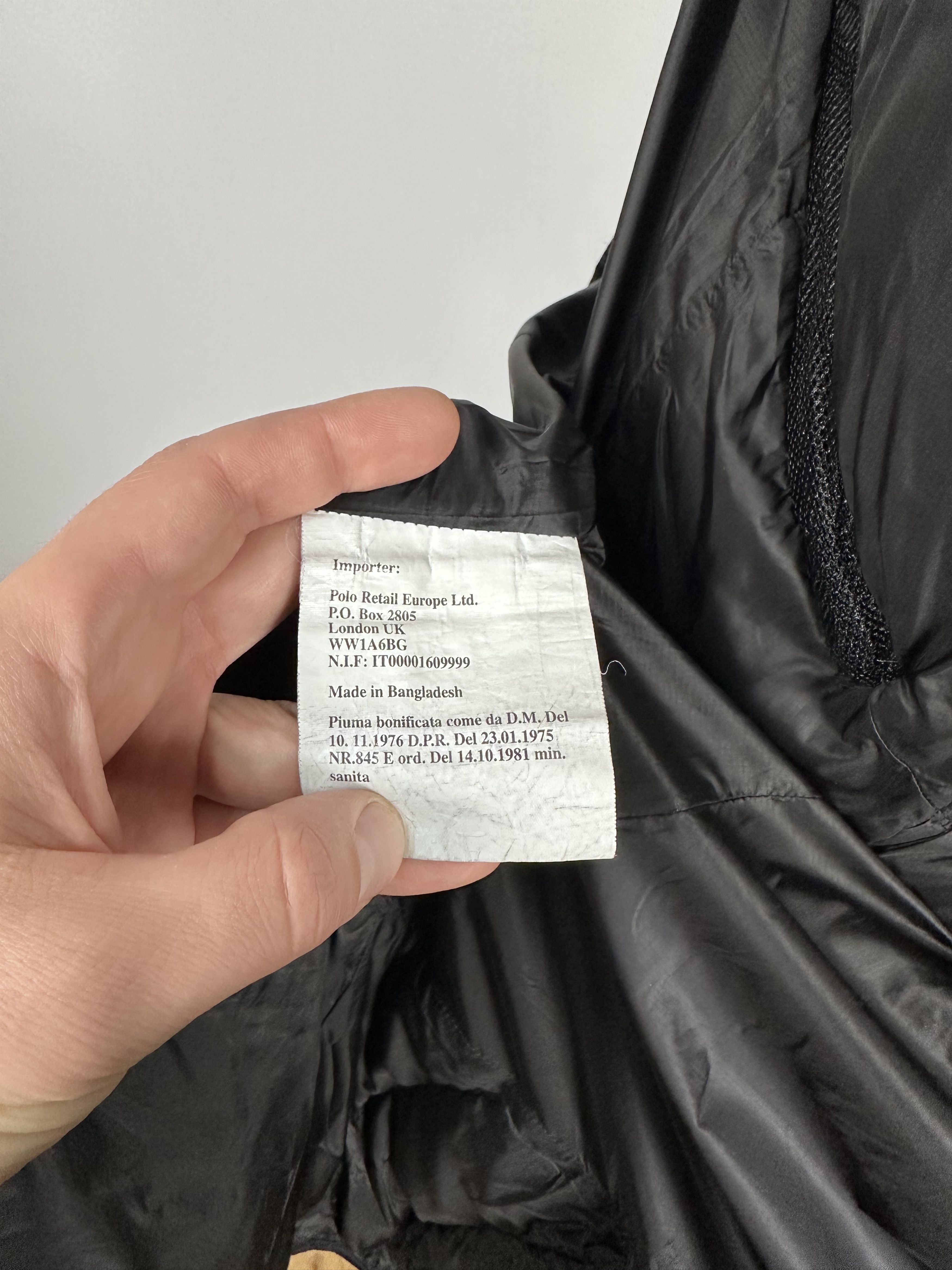 Polo Ralph Lauren × RLX Ralph Lauren POLO Ralph Lauren RLX Women’s Parka Long Down Jacket Size L Size L / US 10 / IT 46 - 15 Thumbnail