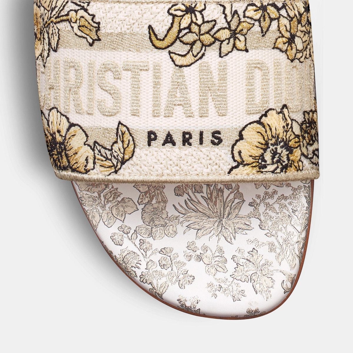Dior o1bcso1str0226 Dway Slide in Multicolor Size US 9 / IT 39 - 4 Thumbnail