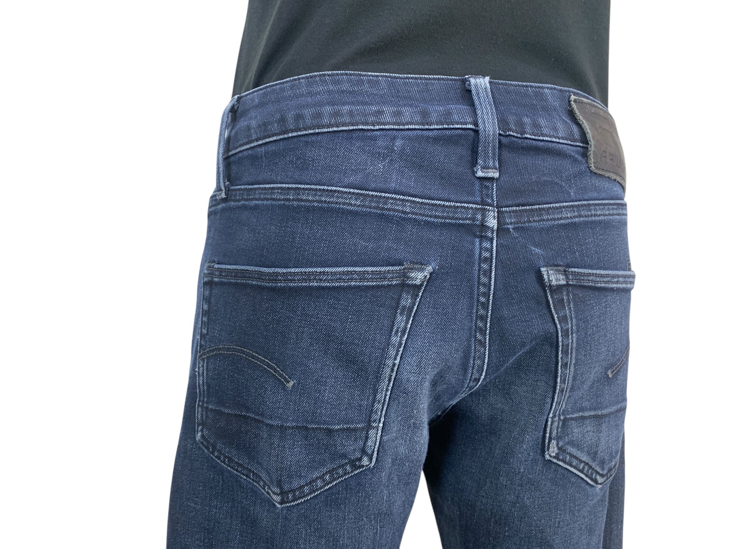 G-Star G-Star 3301 Slim Denim Size US 28 / EU 44 - 10 Thumbnail