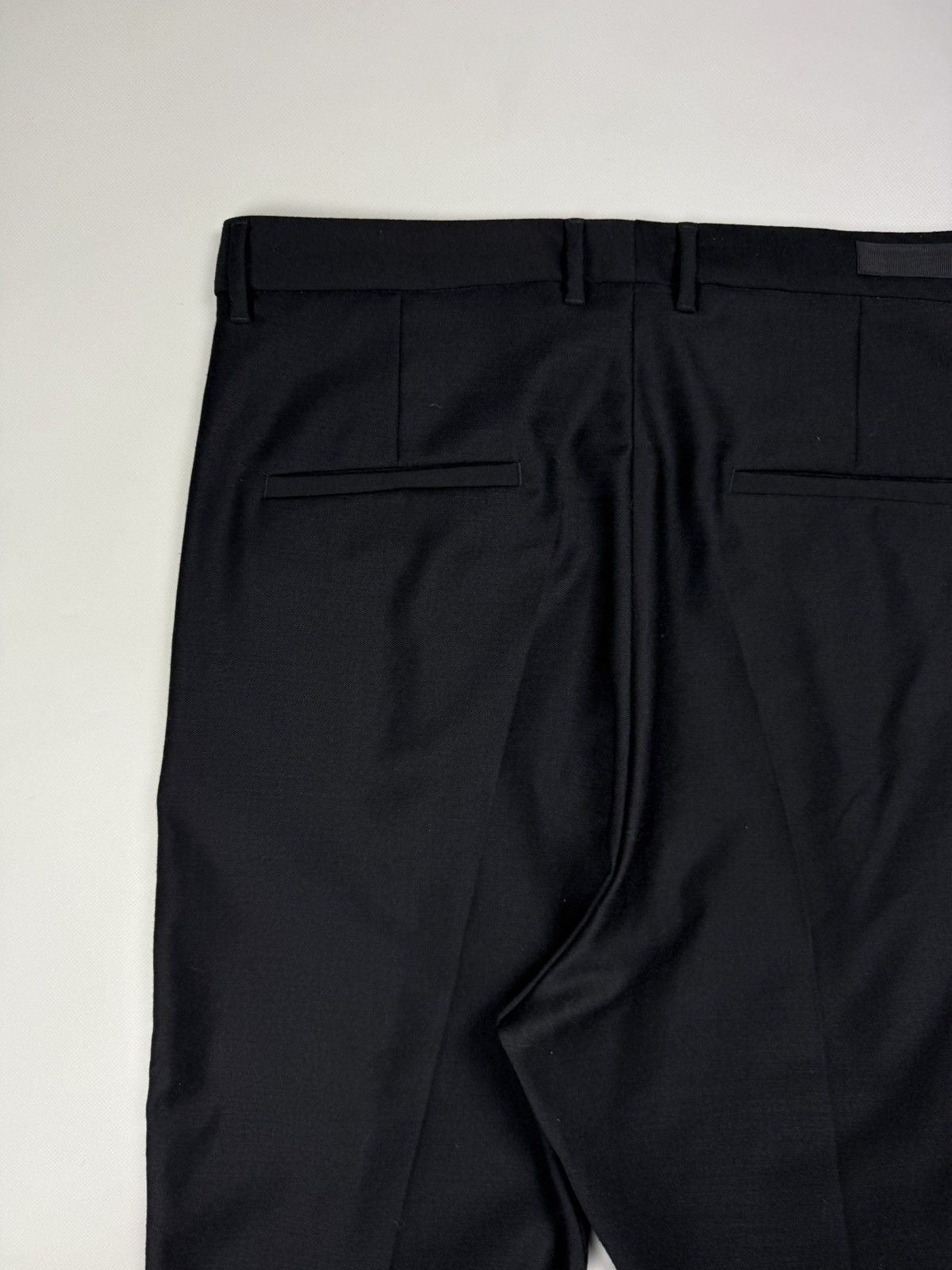 ADNYM ATELIER Adnym Atelier Men’s Avant-garde Drop Crotch Pants Trousers Size US 32 / EU 48 - 23 Thumbnail