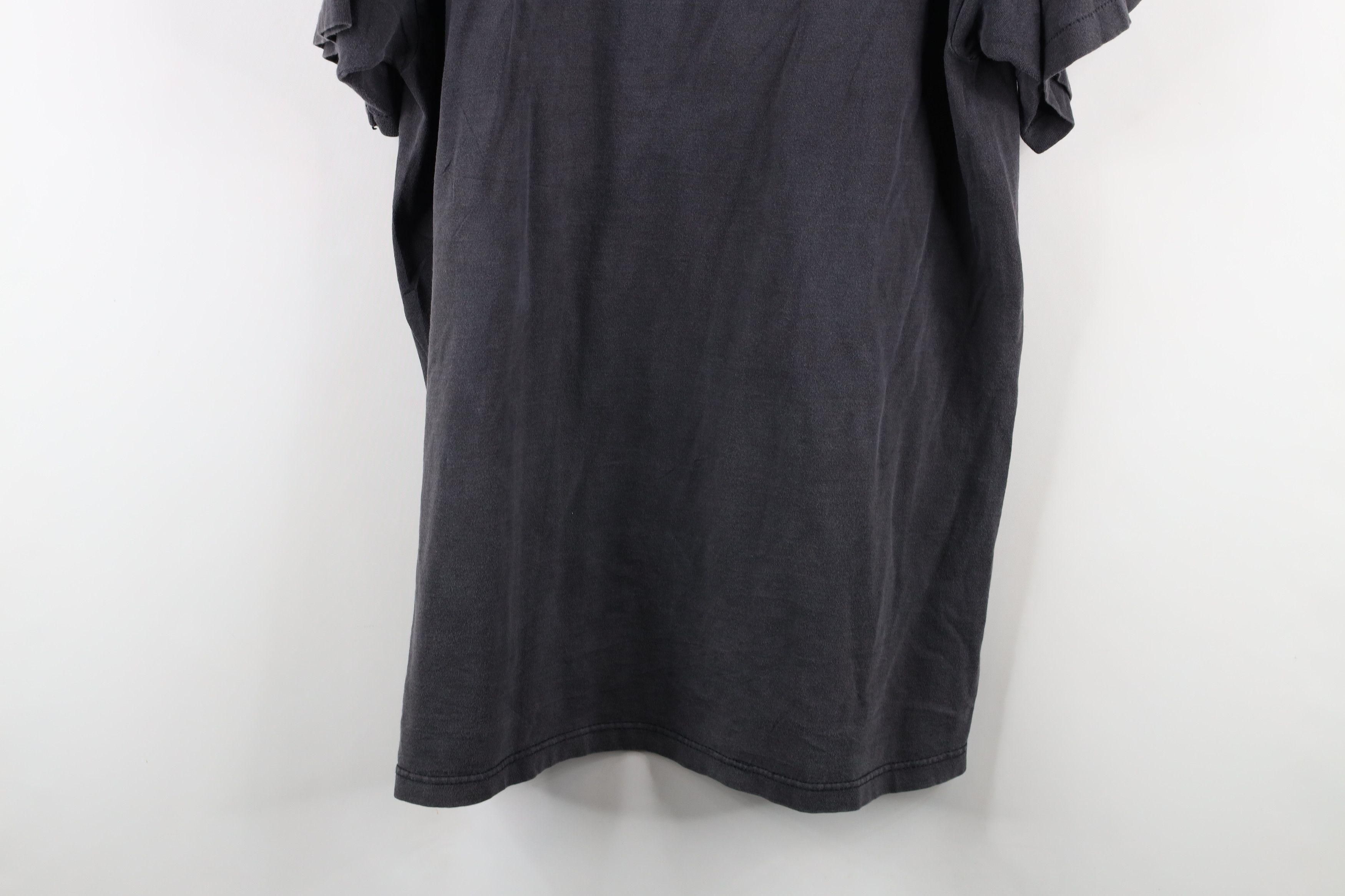 Harley Davidson × Vintage Vintage 90s Harley Davidson Stones Voodoo Lounge T-Shirt USA Size US XL / EU 56 / 4 - 14 Thumbnail