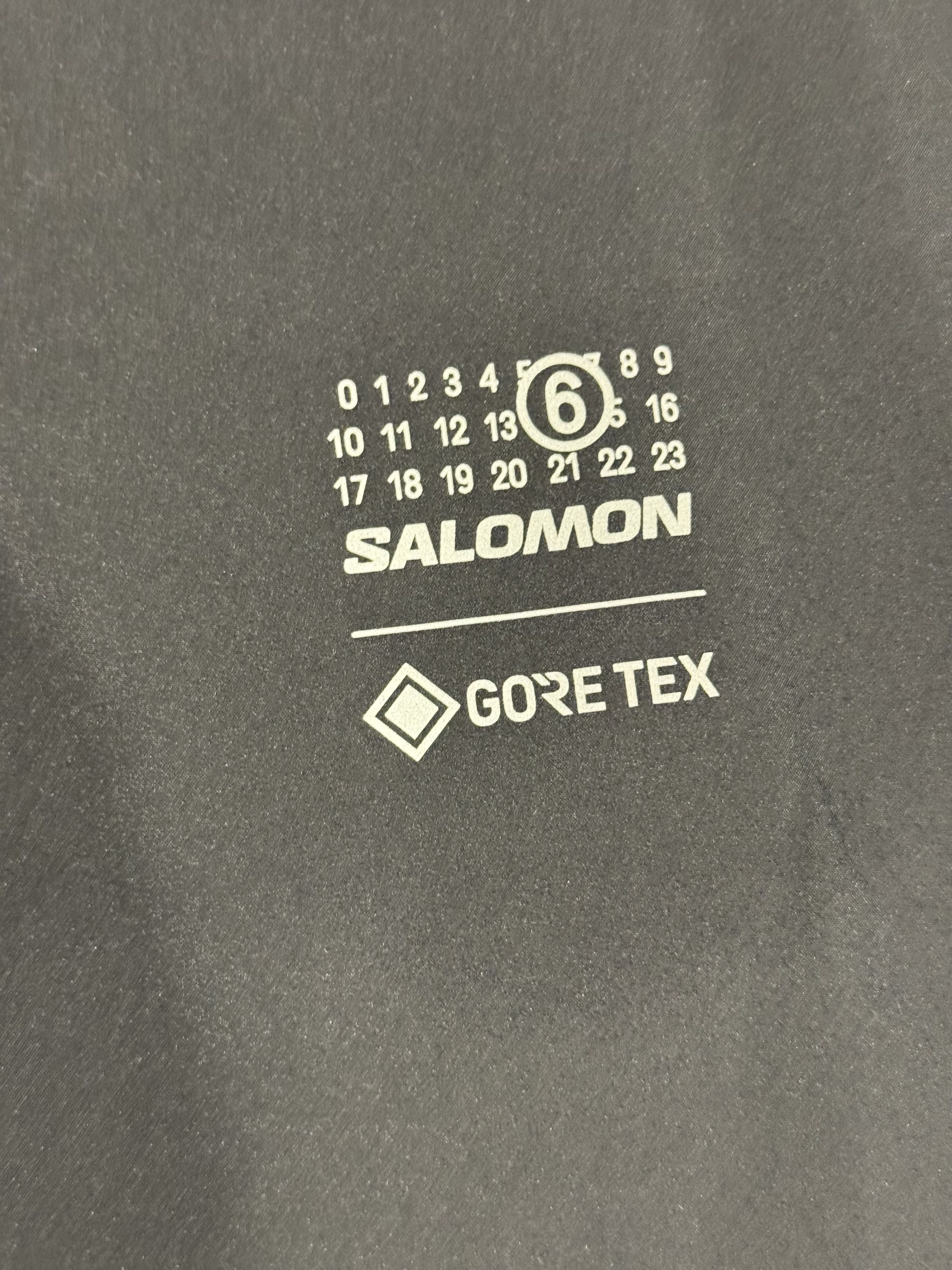 Maison Margiela × Salomon Mm6 x Salomon Gore Tex shirt Size US M / EU 48-50 / 2 - 4 Thumbnail