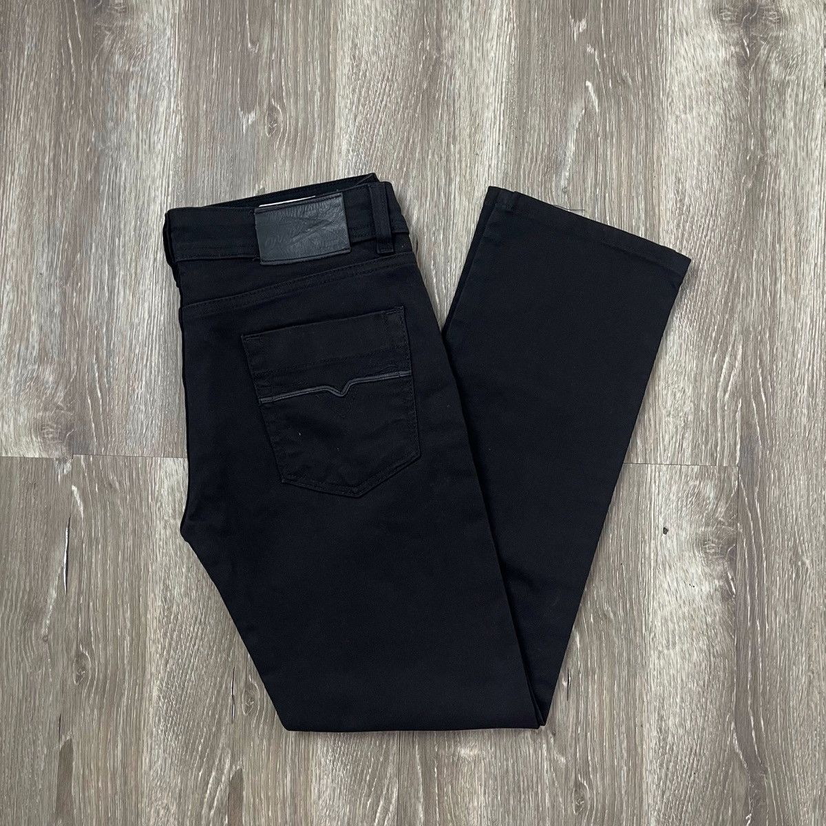 Diesel × Diesel Black Gold Jeans diesel like new Size US 30 / EU 46 - 6 Thumbnail