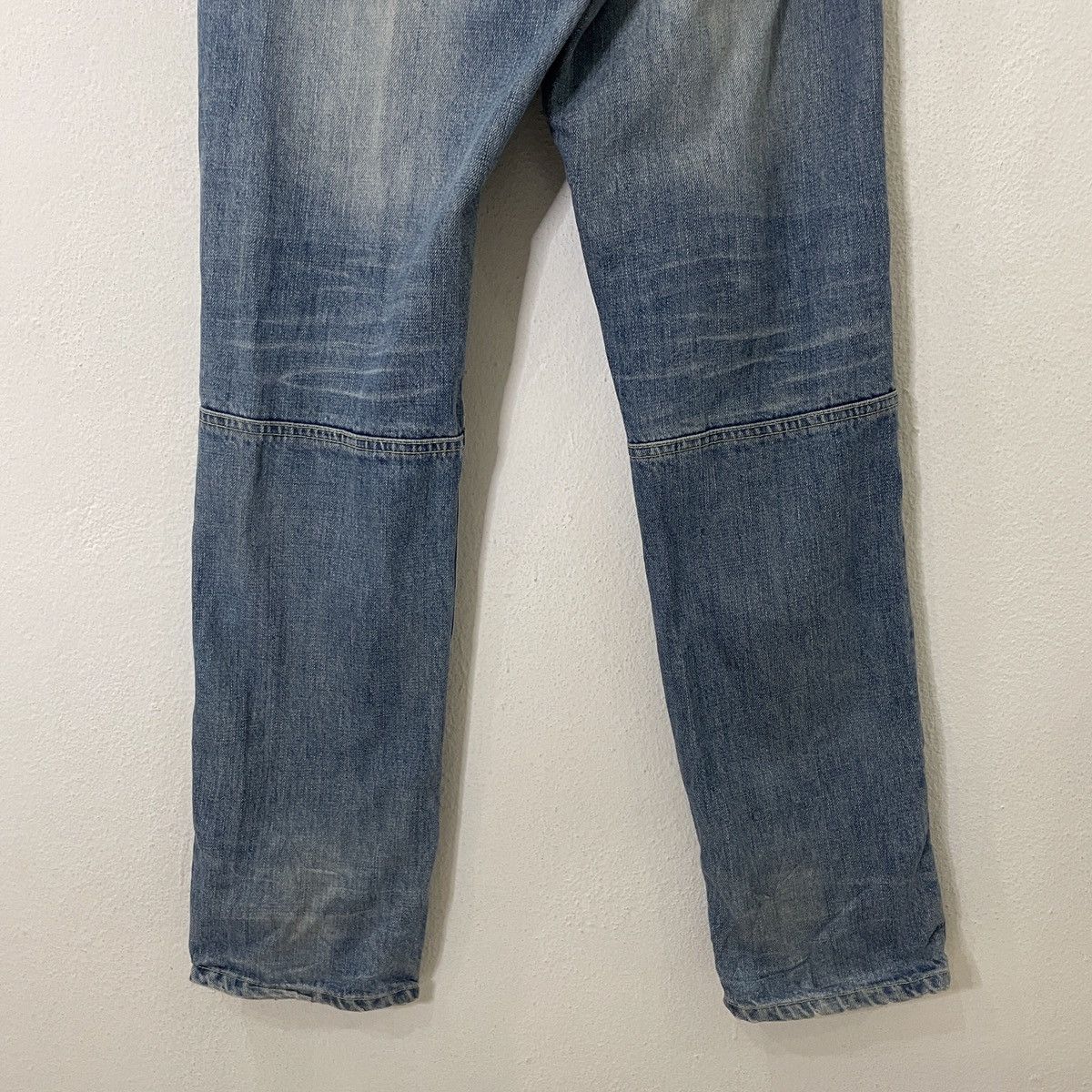 Japanese Brand Vintage Akerico Denim Jeans Size US 31 - 11 Thumbnail