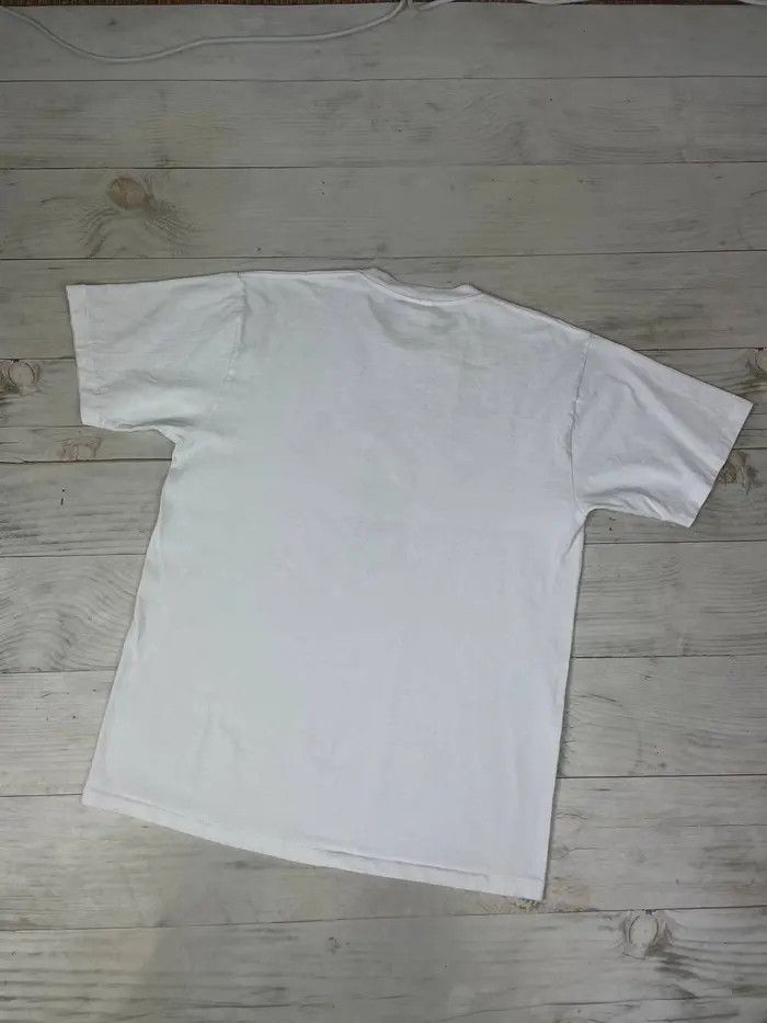 Bape Bape Woodland Camo College Tee Size US XL / EU 56 / 4 - 7 Thumbnail