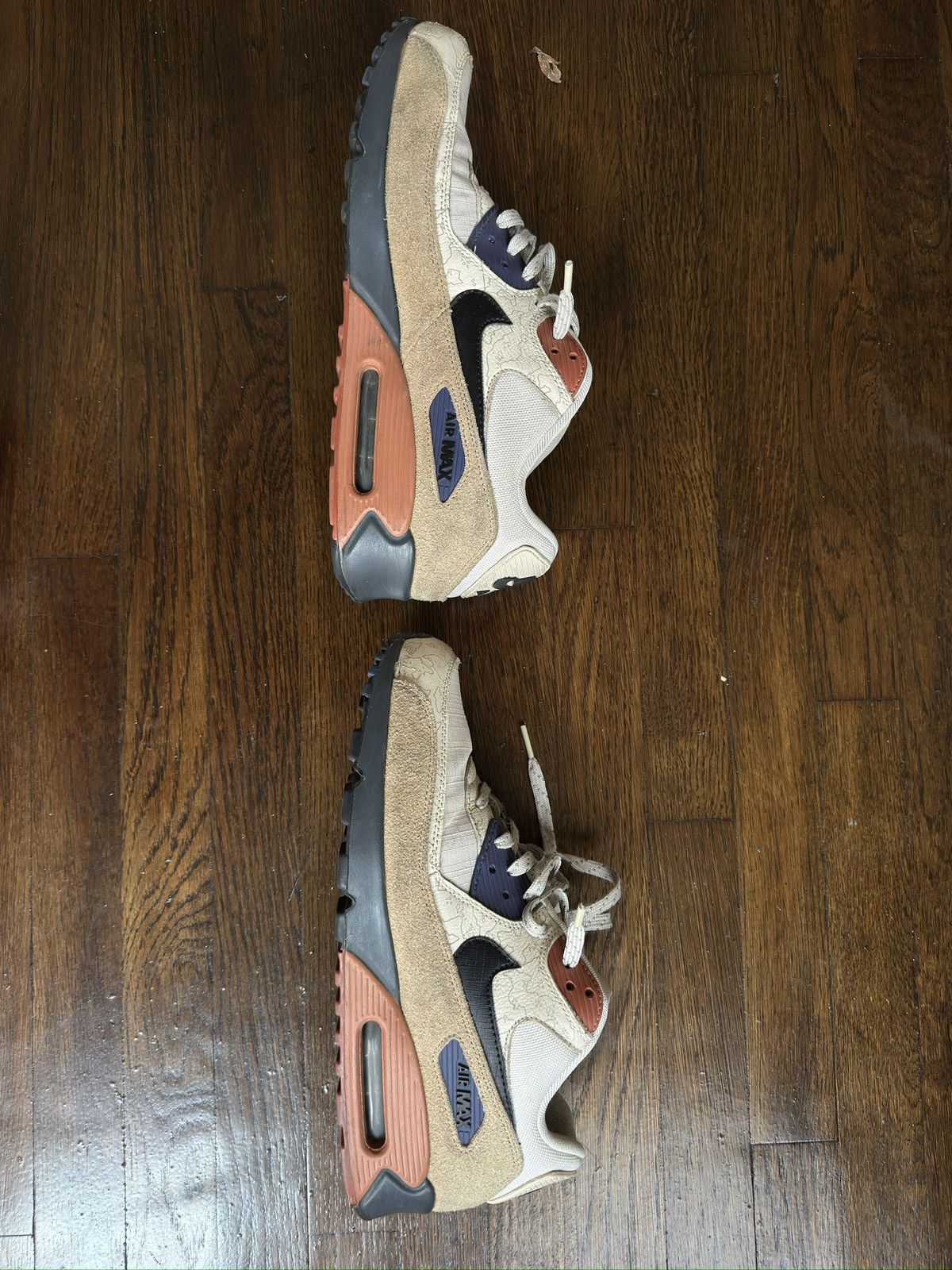 Nike Nike Air Max 90 Camowabb Size US 11 / EU 44 - 1 Thumbnail