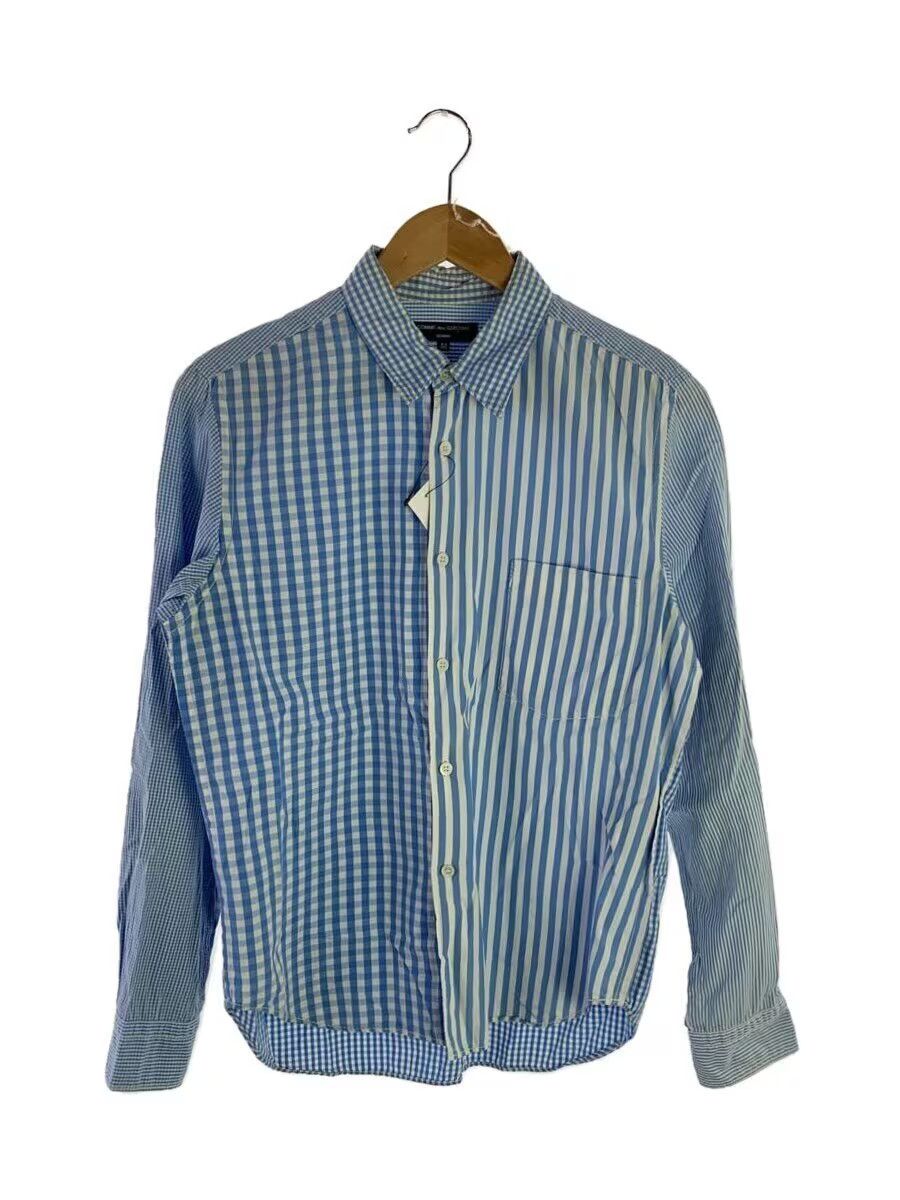 Reconstructed Button Shirt