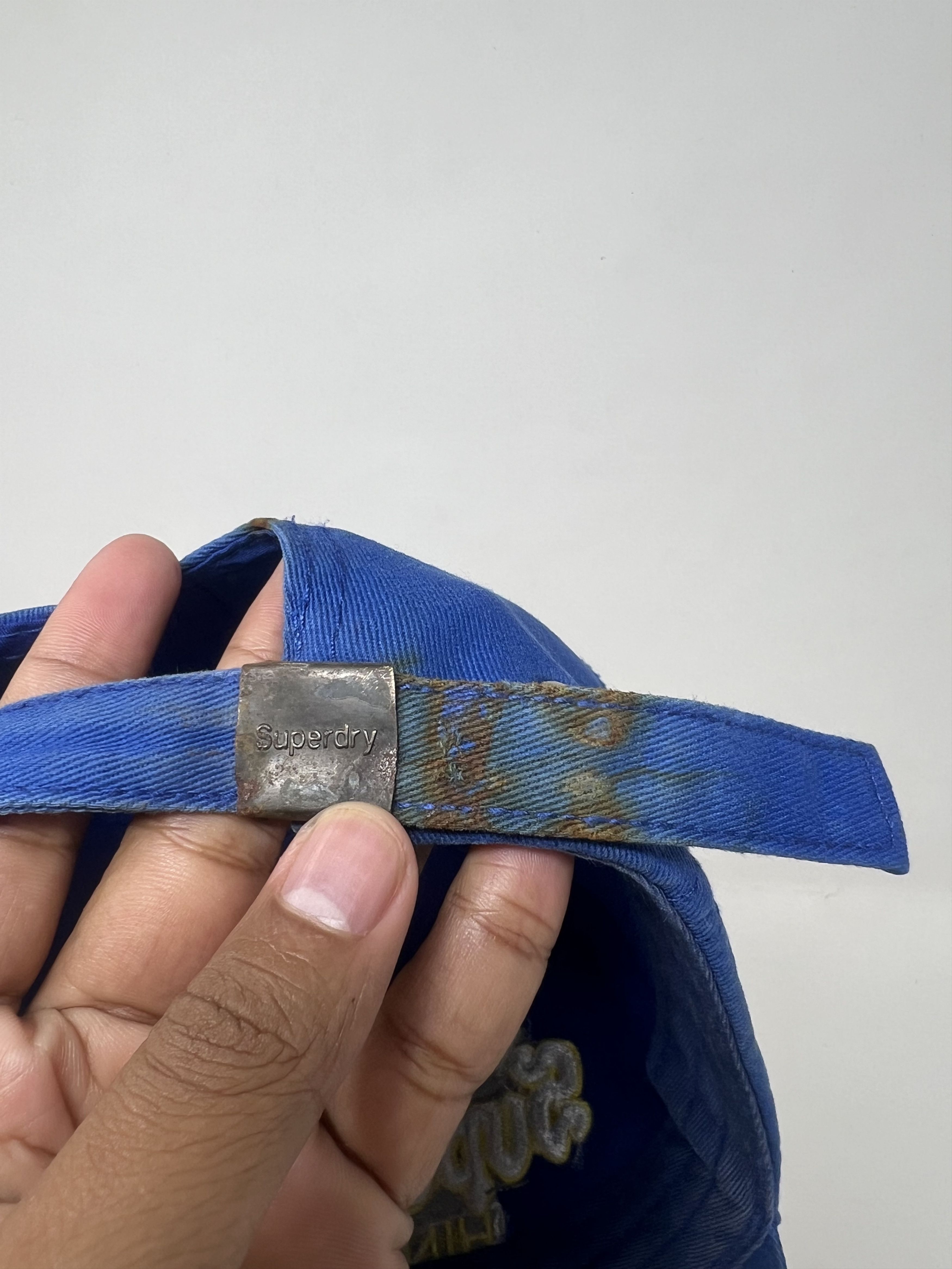 Superdry Superdry Kings Hat Size ONE SIZE - 12 Thumbnail