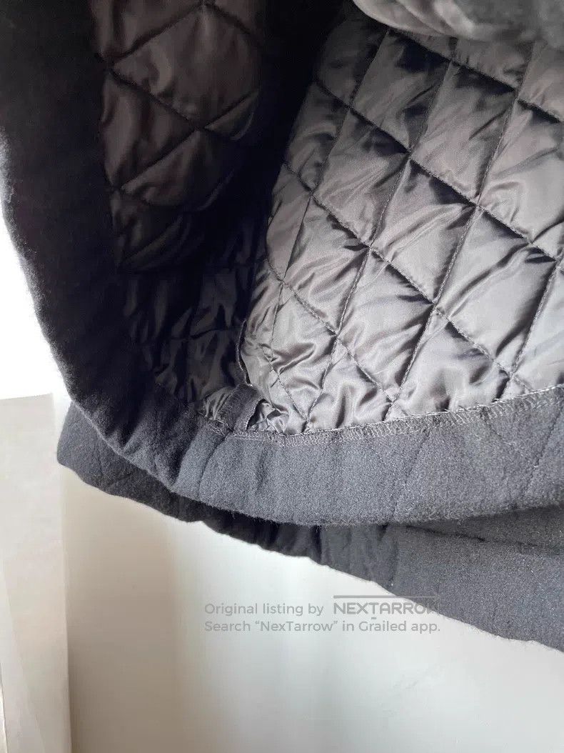 Comme des Garcons Comme Des Garcons size XS Padded wide-leg pants Size 25" / US 0 / IT 36 - 4 Thumbnail