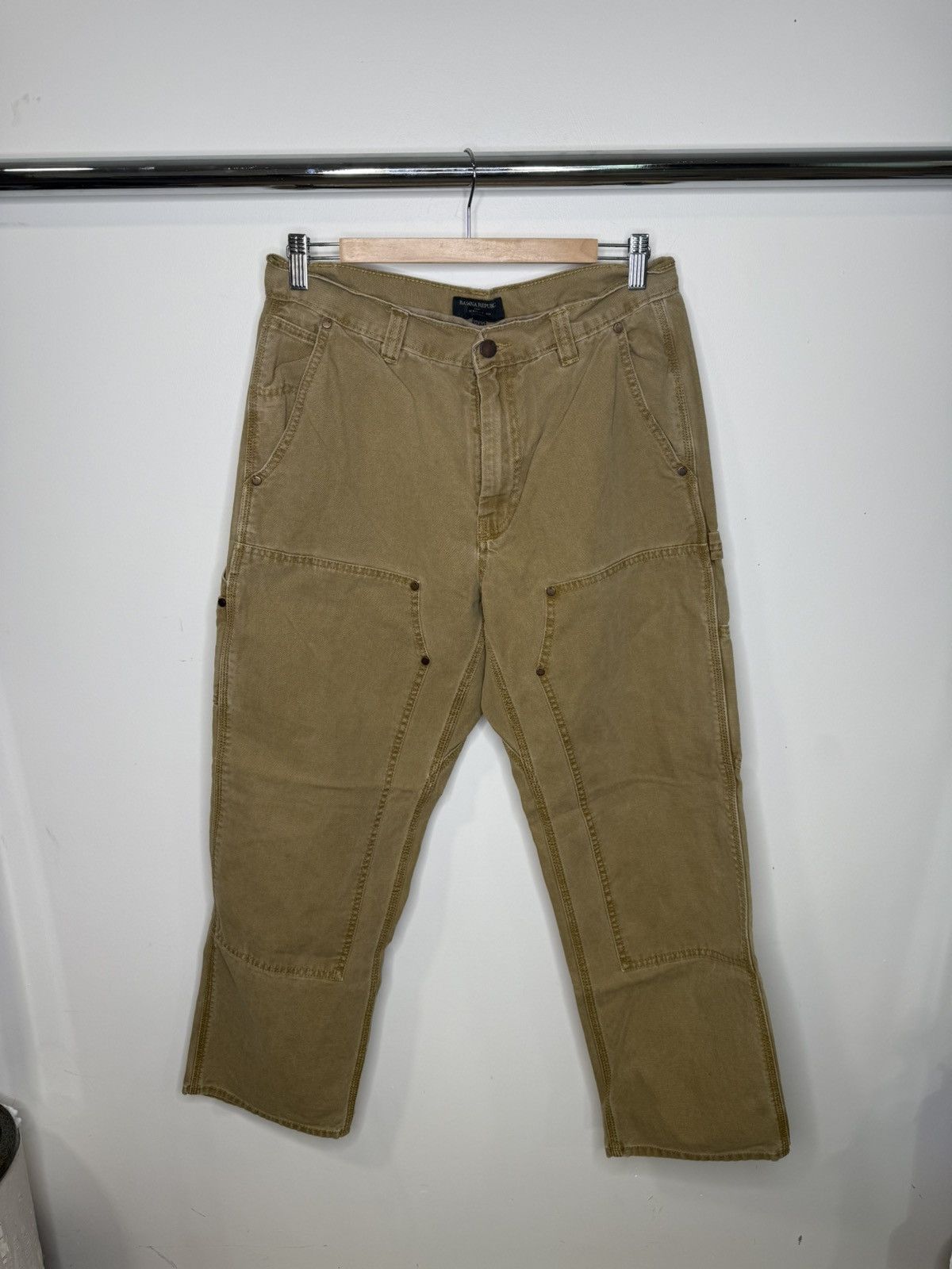 Banana Republic BR Double Knee Size US 32 / EU 48 - 1 Thumbnail