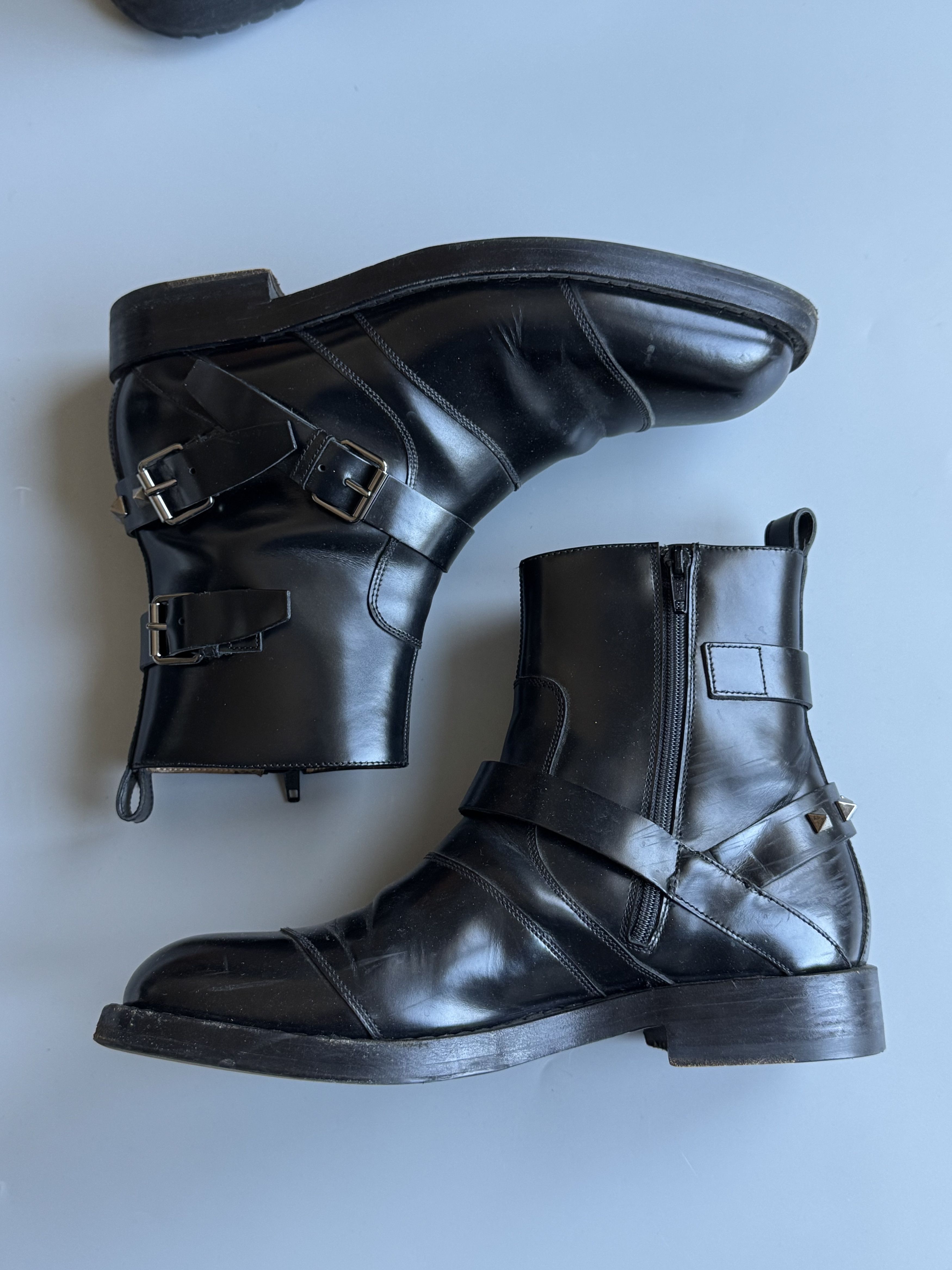 Valentino Valentino Ankle boots Size US 6 / EU 39 - 5 Thumbnail