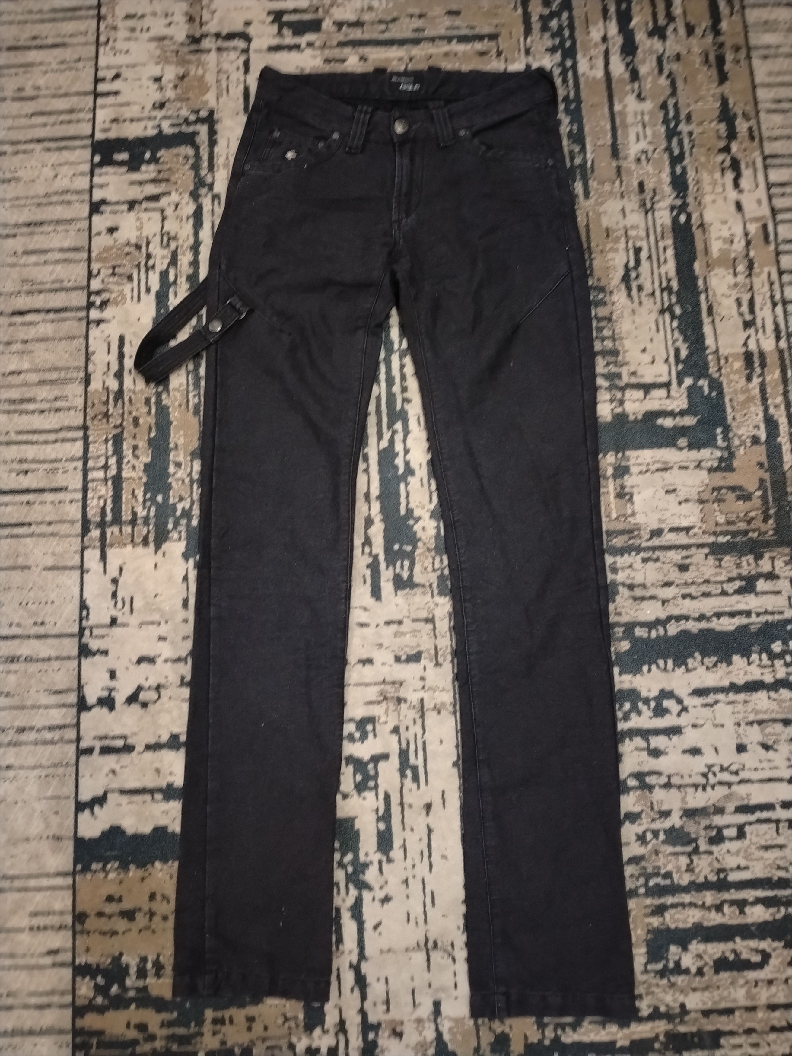 Energie Wicky Hassan Gold Slim Fit Pants Size US 30 / EU 46 - 1 Thumbnail