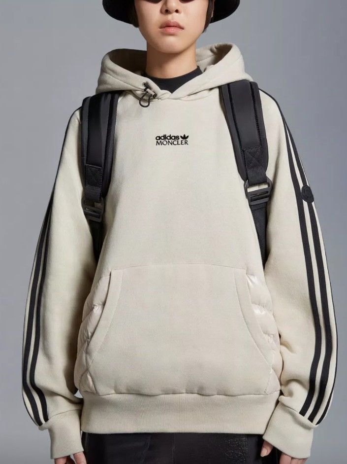 MONCLER X ADIDAS ORIGINALS パーカー MONCLER X ADIDAS】パーカー