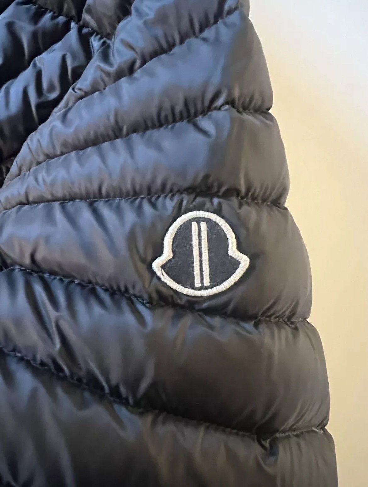 Moncler × Rick Owens Rick Owens / Moncler Radiance Flight Jacket Size US L / EU 52-54 / 3 - 2 Thumbnail