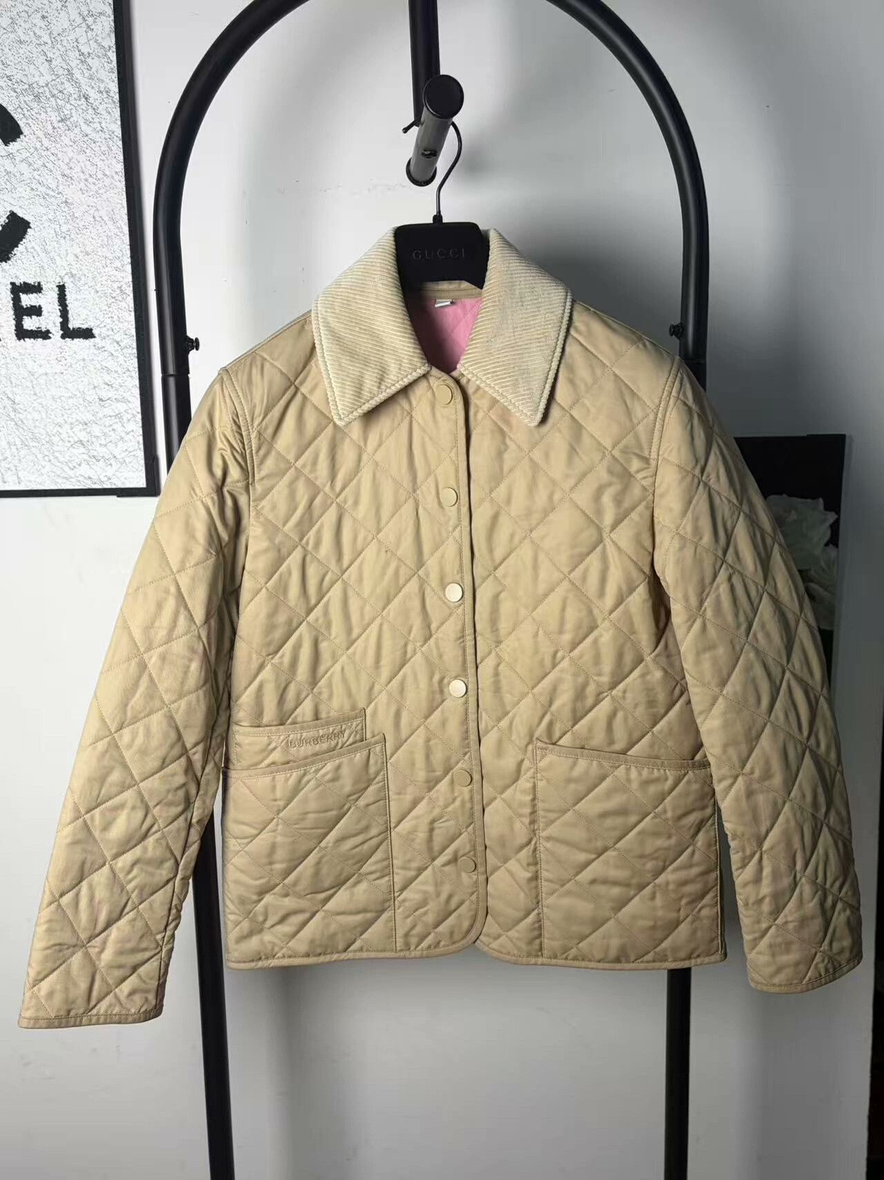 Burberry Burberry Down White Heavy Coat xs Men Size US XS / EU 42 / 0 - 1 Thumbnail