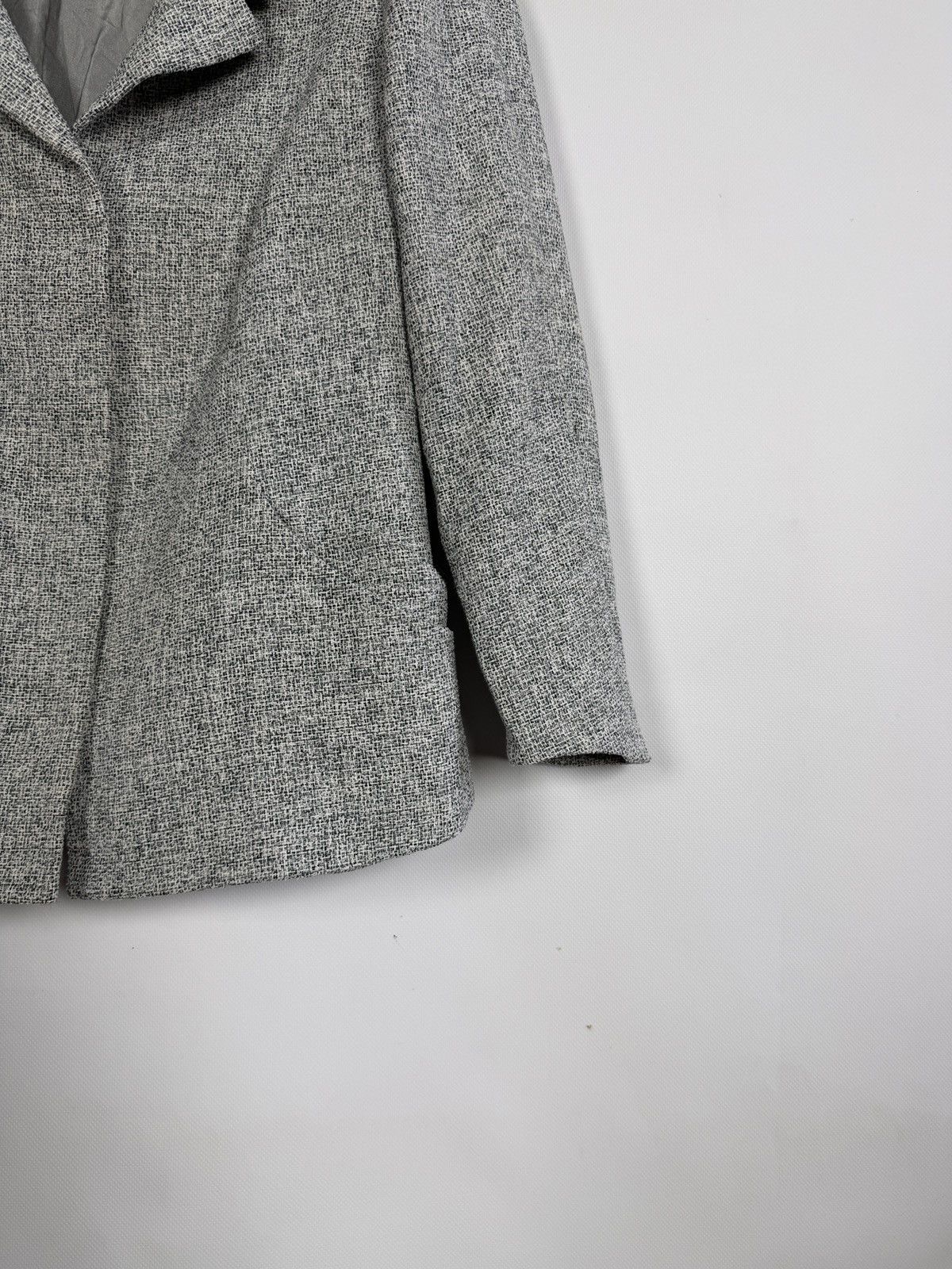 Jil Sander Jil Sander Cotton Linen Blend Blazer Jacket Italy Size 40 Size S / US 4 / IT 40 - 5 Thumbnail