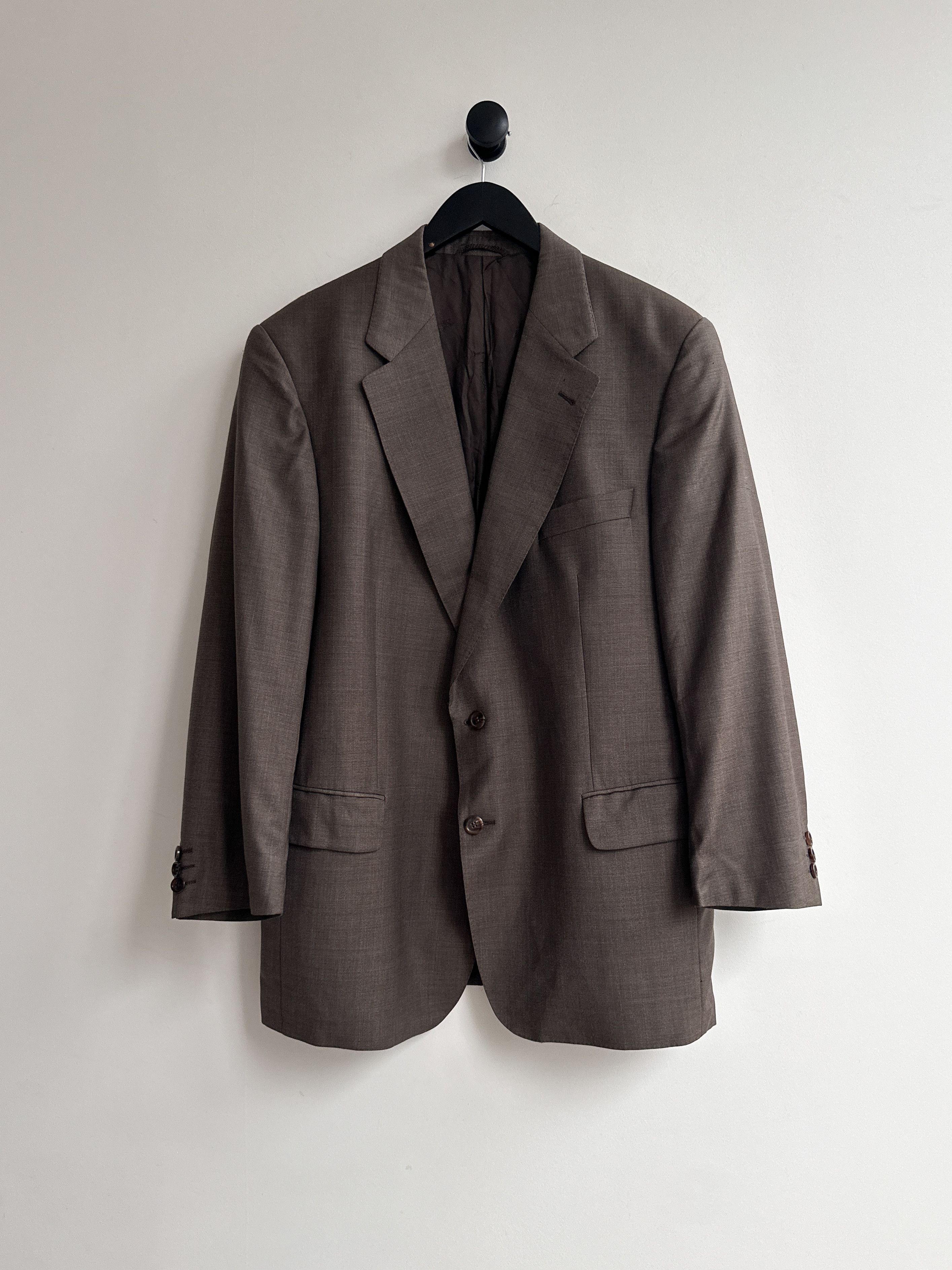 Burberry Burberry Blazer Jacket Size 52R - 1 Thumbnail
