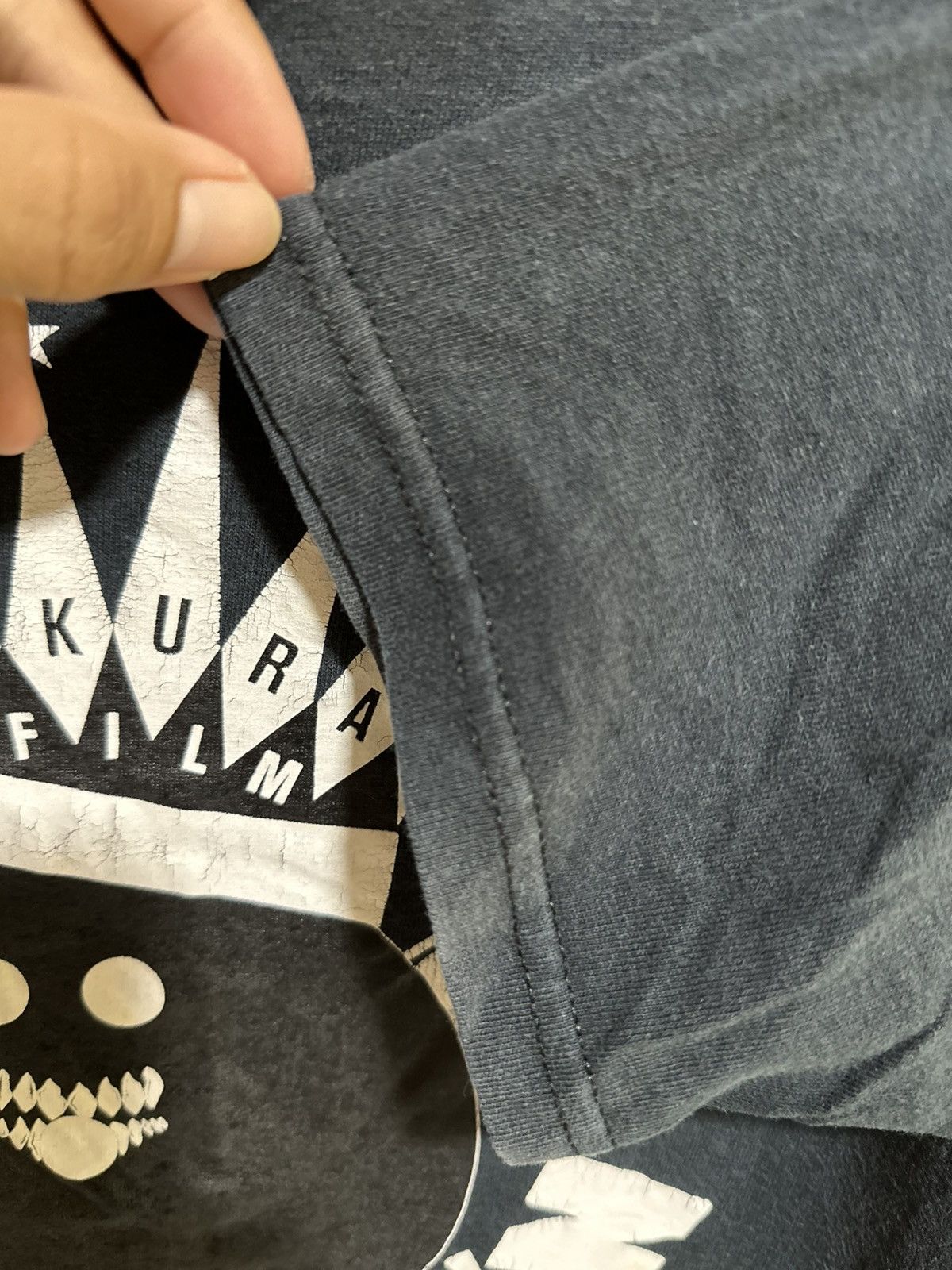 Bounty Hunter × Japanese Brand × Vintage Vintage 90s Bounty Hunter Warp Rock Bowll Tee Size US S / EU 44-46 / 1 - 5 Thumbnail