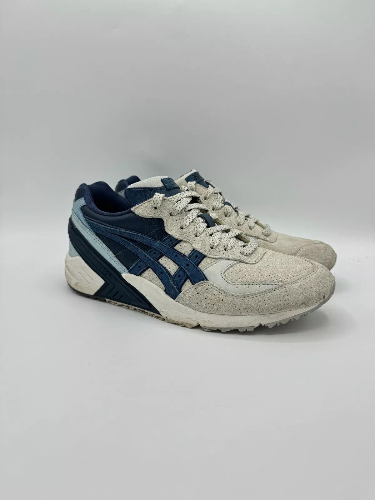 Asics × Kith Kith Asics Gel-Sight WCP Pacific Blue Size US 7 / EU 40 - 1 Thumbnail