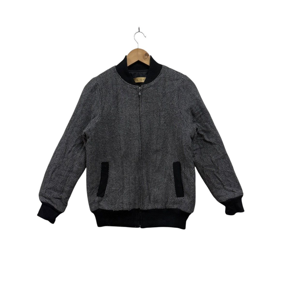 14th Addiction Cecil Mcbee Jacket Size US S / EU 44-46 / 1 - 1 Thumbnail