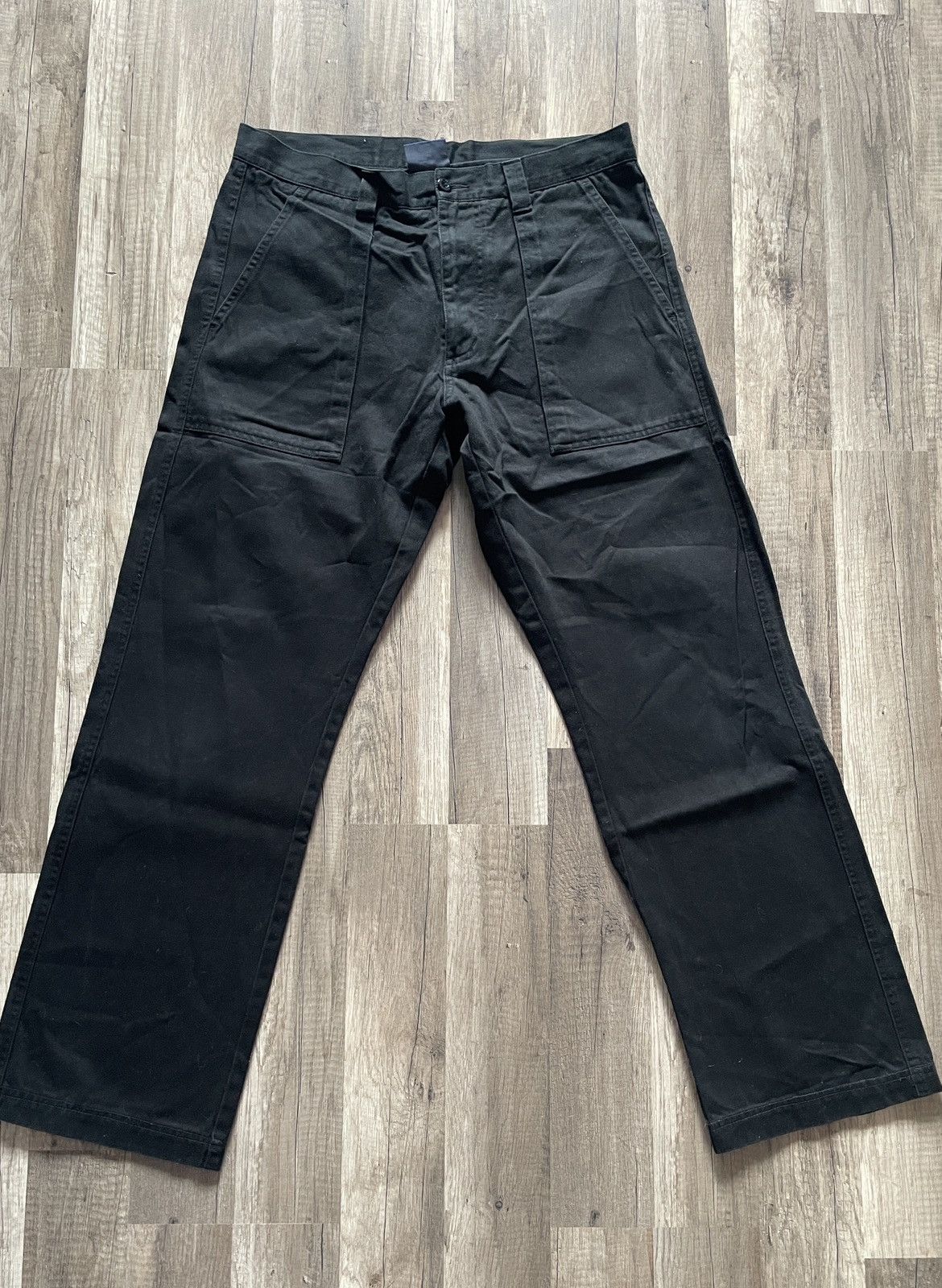 Peak Performance × Vintage Peak Performance Duty Pants M Size US 32 / EU 48 - 2 Thumbnail
