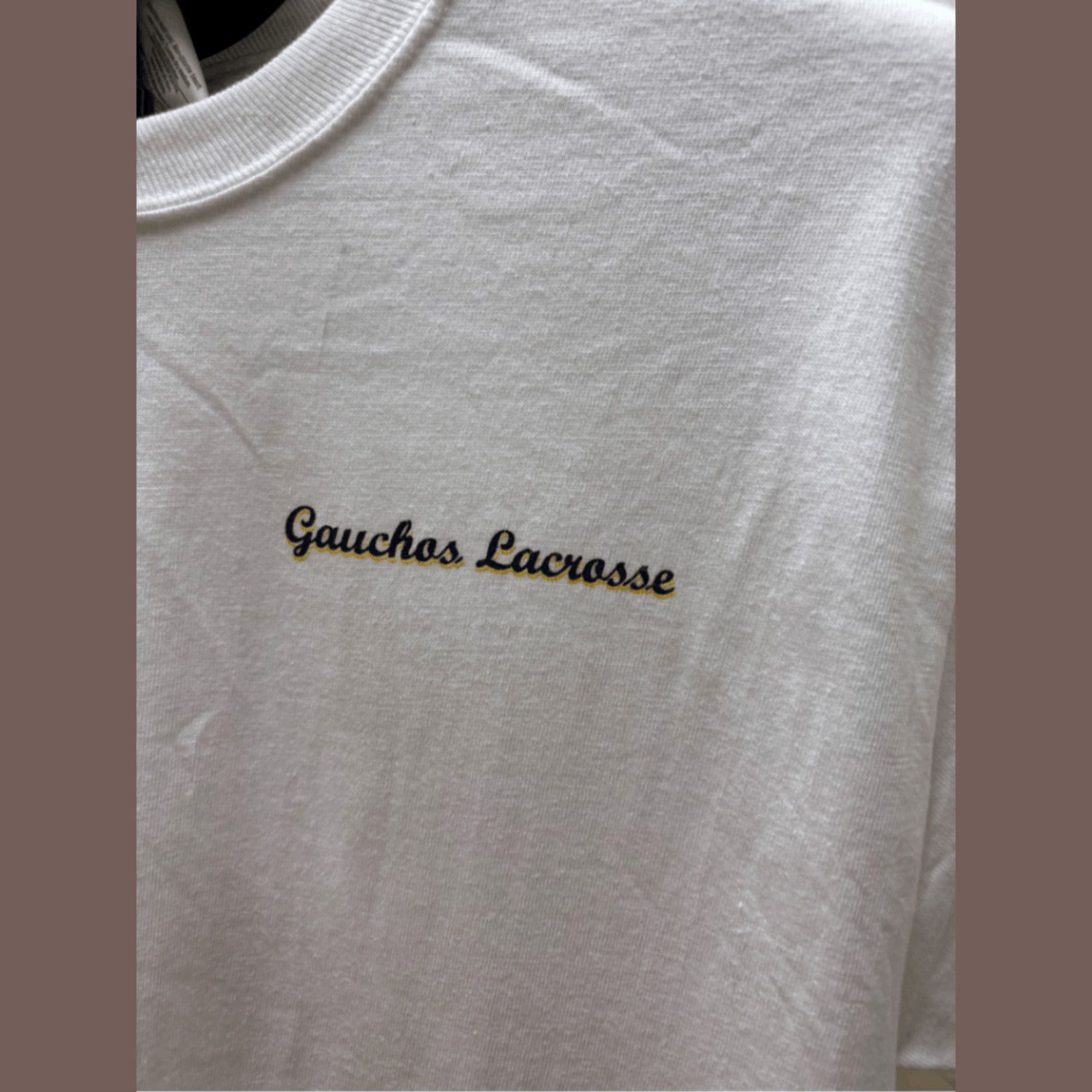 Hanes VTG UCSB Tee | Gauchos Lacrosse 2005 | College Archive Size US S / EU 44-46 / 1 - 2 Thumbnail