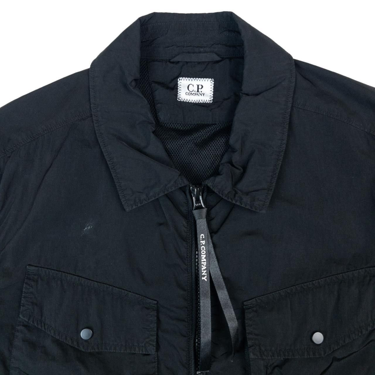 C.P. Company Vintage CP Company Multi Pocket Zip Up Jacket Size L Size US L / EU 52-54 / 3 - 3 Thumbnail