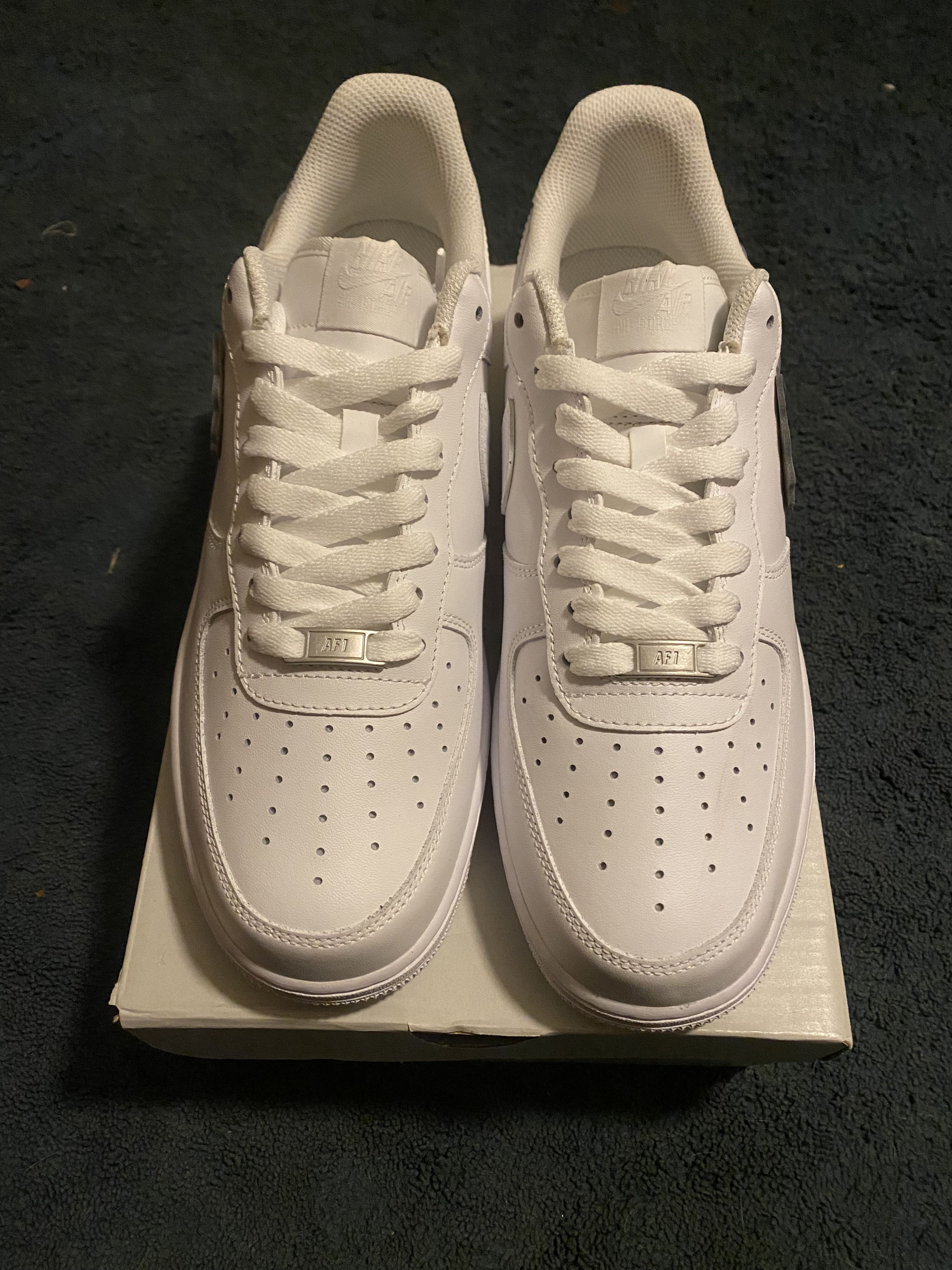 Nike Nike X Kaws Sky High Farm Workwear Edition White Size 11 Size US 11 / EU 44 - 5 Thumbnail