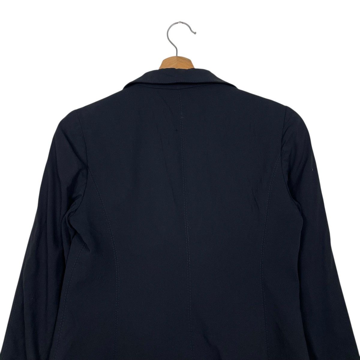Emporio Armani Emporio Armani Women Jacket Size S / US 4 / IT 40 - 8 Thumbnail