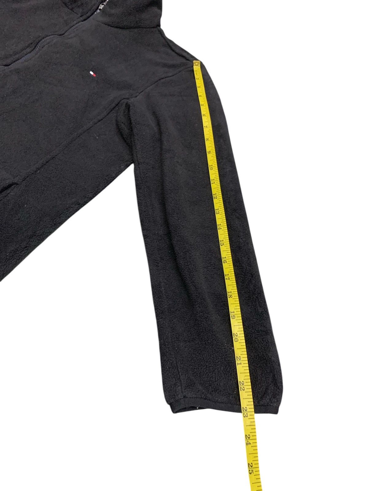 Tommy Hilfiger Tommy Hilfiger Small Logo Fleece Zipper Down Size US S / EU 44-46 / 1 - 10 Thumbnail