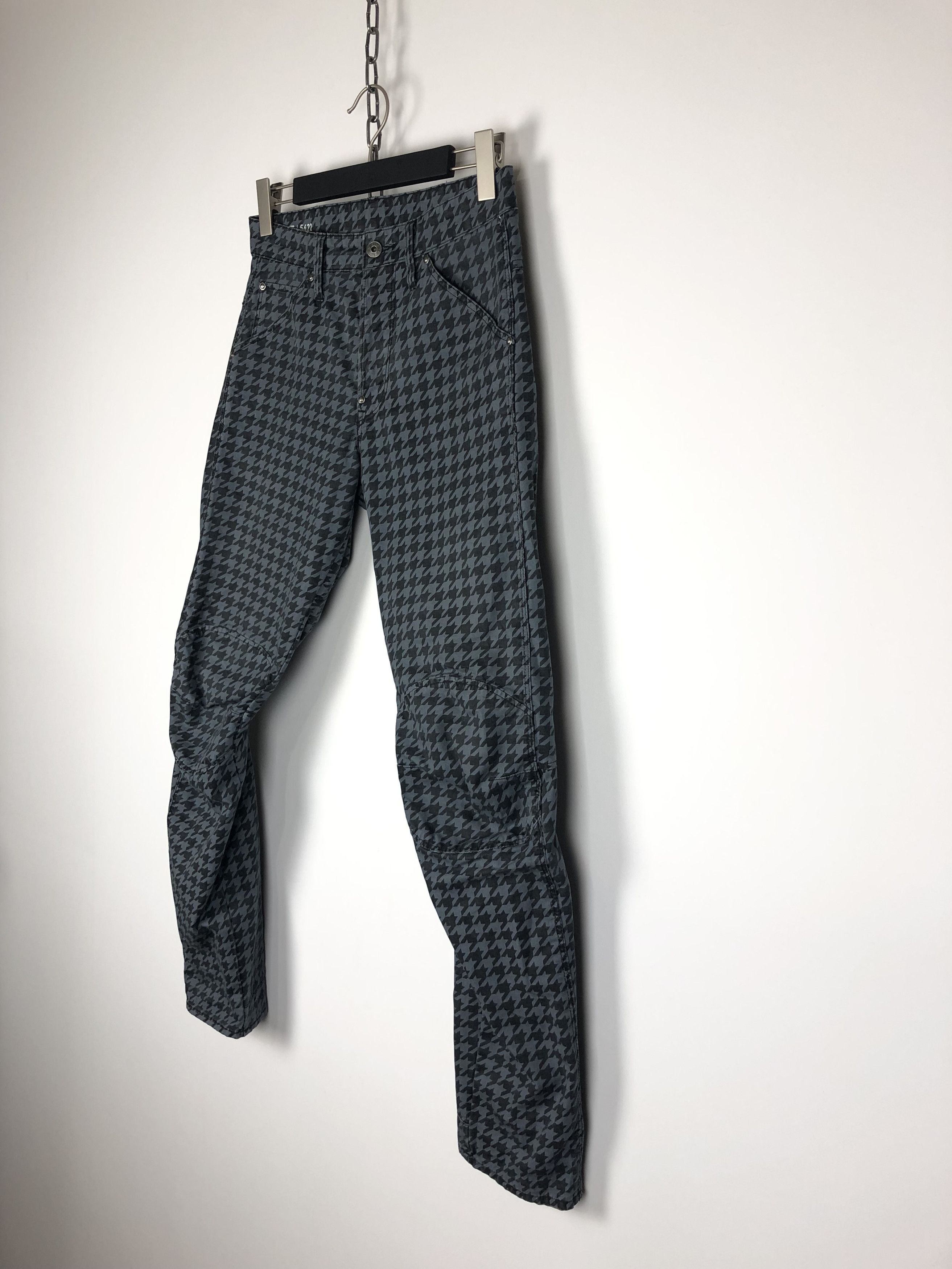 G-Star G-Star Raw 3D Tapered Jeans Pants size 28x32 Size US 28 / EU 44 - 5 Thumbnail