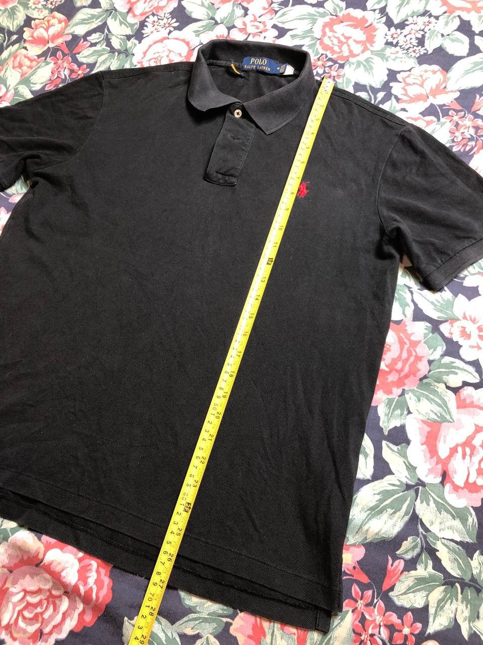 Polo Ralph Lauren Polo Ralph Lauren Custom Slim Fit Polo Size M Size US M / EU 48-50 / 2 - 10 Thumbnail