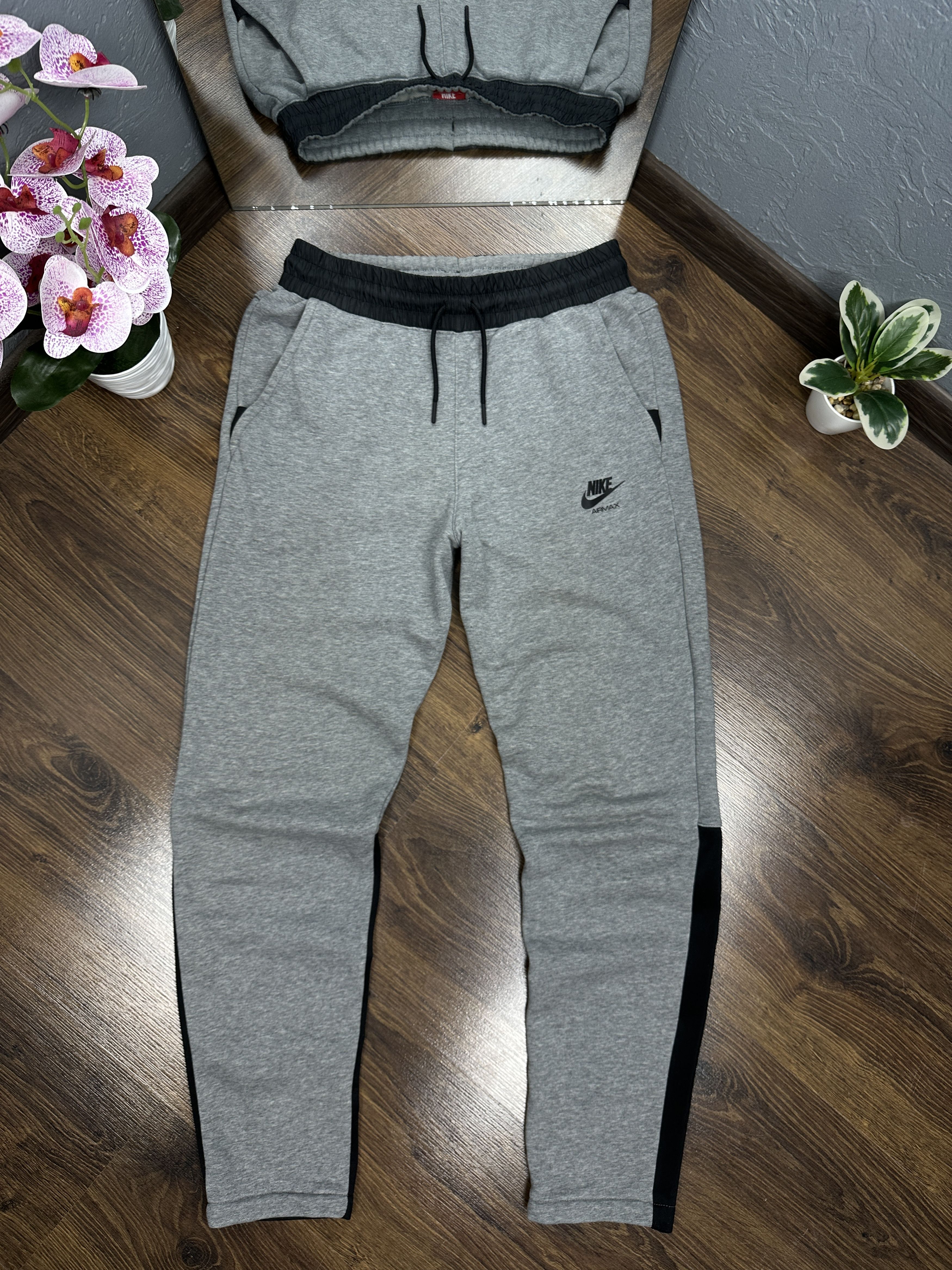 Nike Nike Airmax Mens Sweatpants Track Pants Size US 30 / EU 46 - 1 Thumbnail