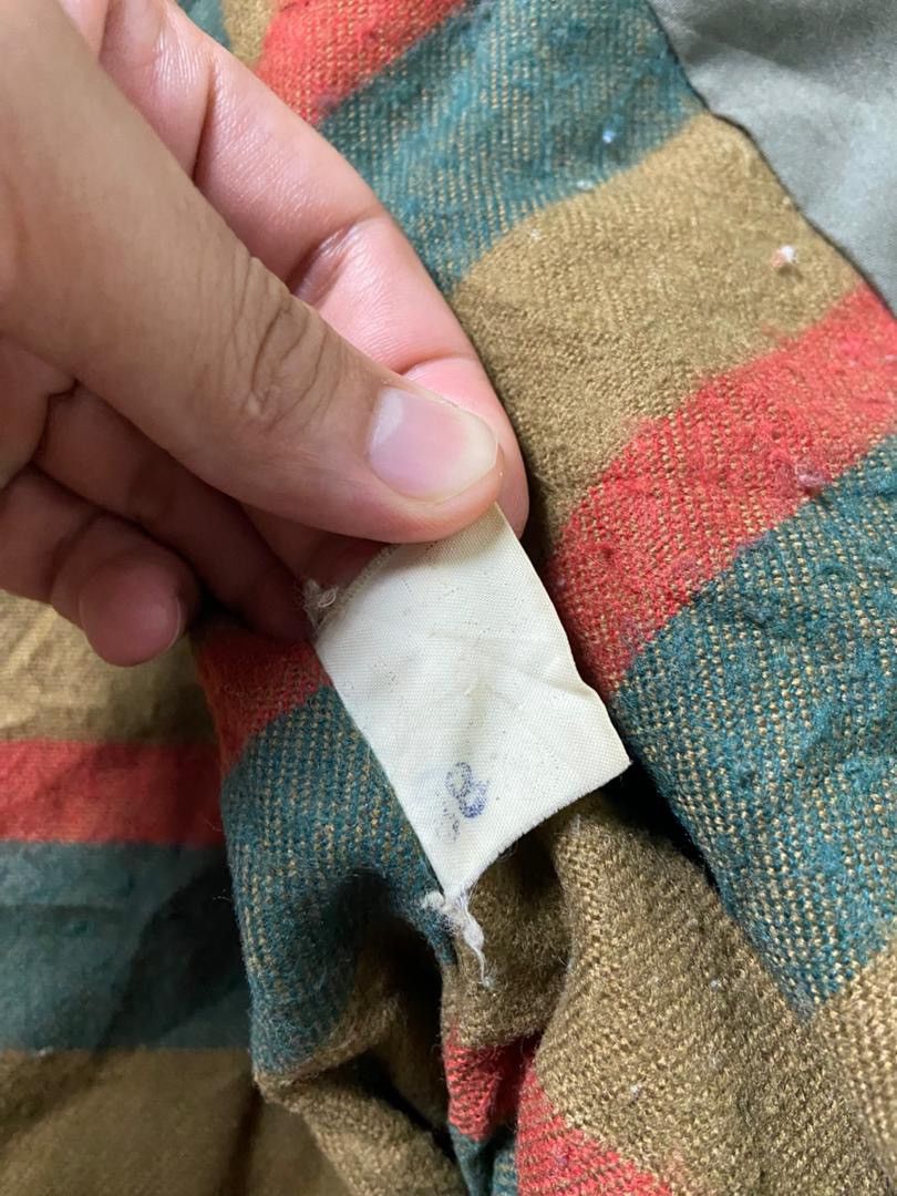 Japanese Brand AKUBAL Two Tone Multiple Pocket Jacket (187) Size US L / EU 52-54 / 3 - 5 Thumbnail