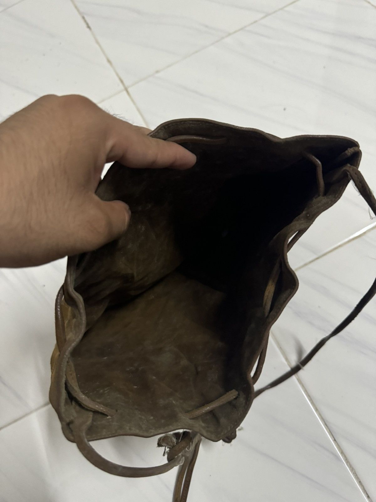 Saint Laurent Paris × Yves Saint Laurent YVES SAINT LAURENT SHOULDER BAG Size ONE SIZE - 7 Thumbnail