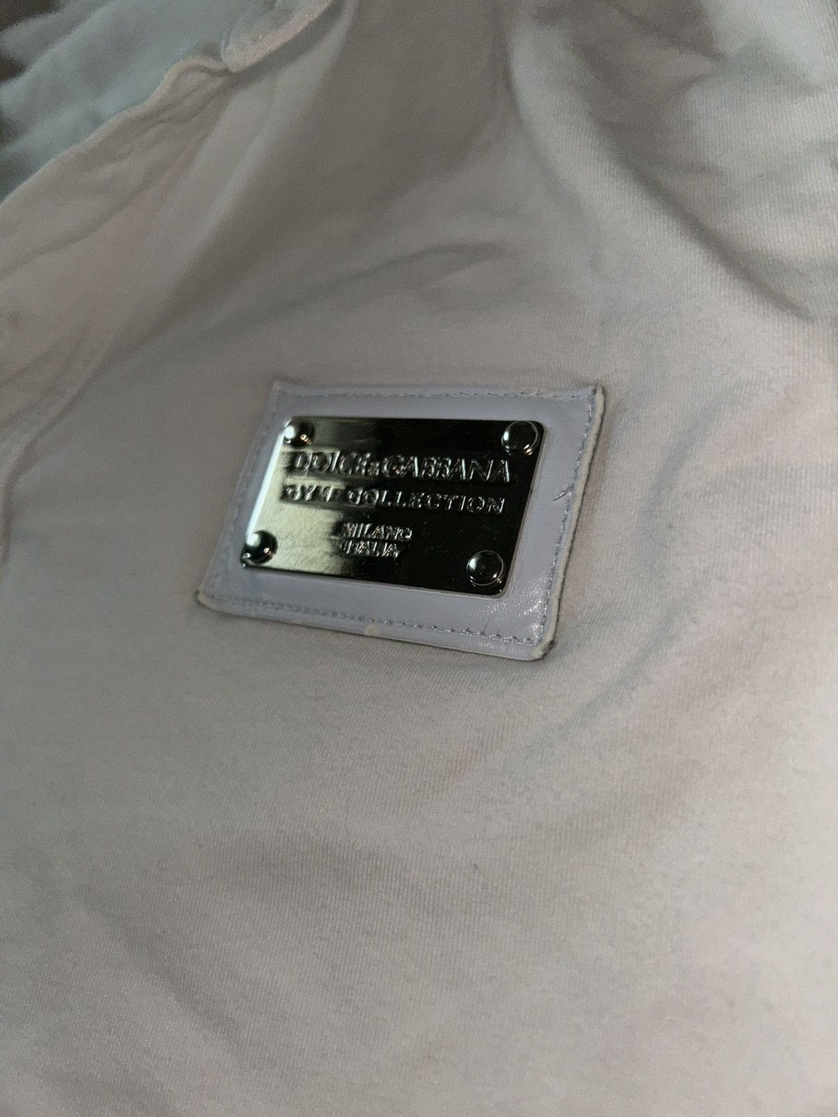 Dolce & Gabbana D&G Vintage Polo Size US M / EU 48-50 / 2 - 4 Thumbnail