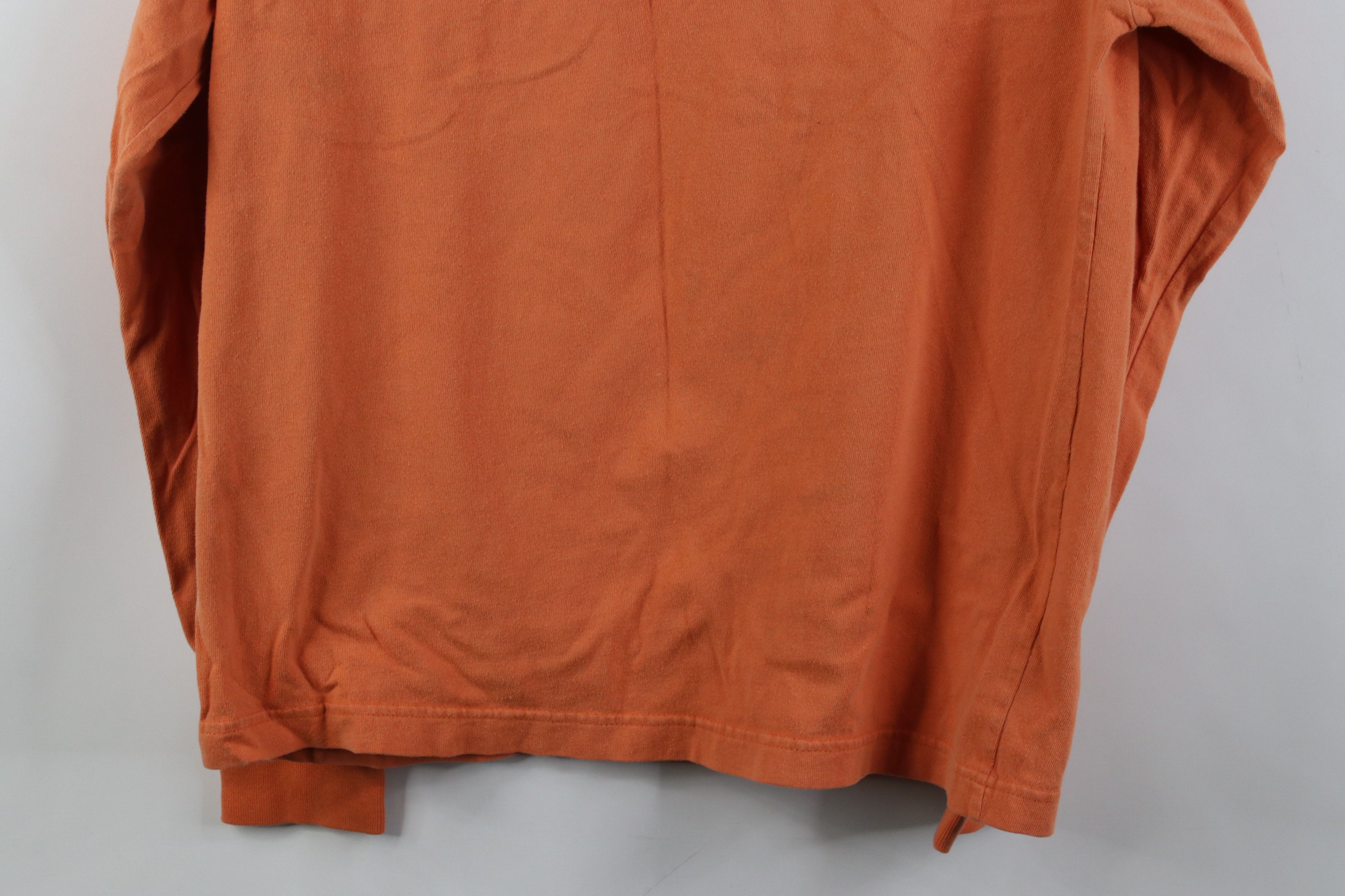 Gap Vintage Y2K 2004 Gap Athletic Dept Long Sleeve T-Shirt Size US M / EU 48-50 / 2 - 14 Thumbnail