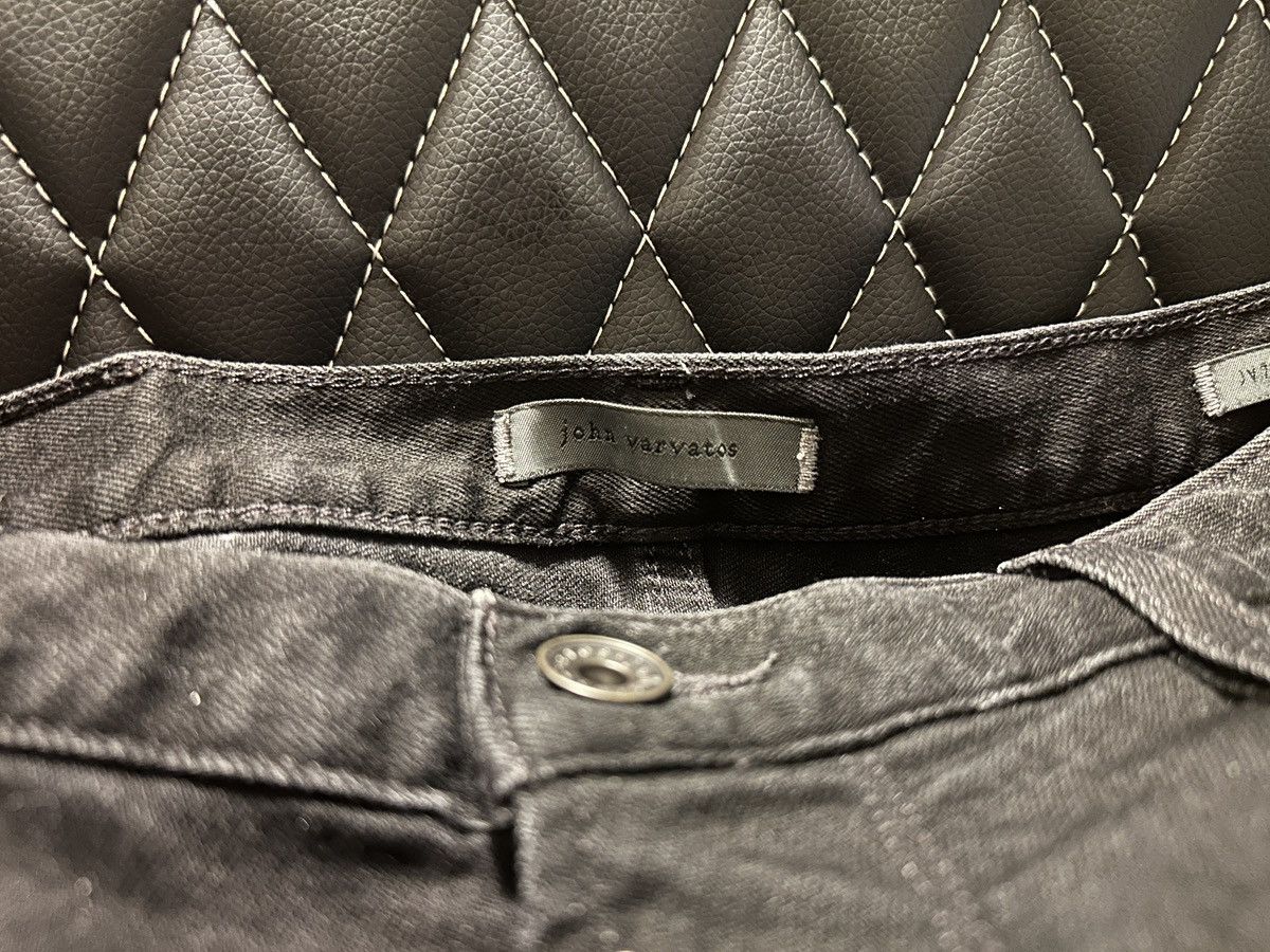 John Varvatos John Varvatos JV 703 Skinny Jeans Size US 30 / EU 46 - 2 Thumbnail