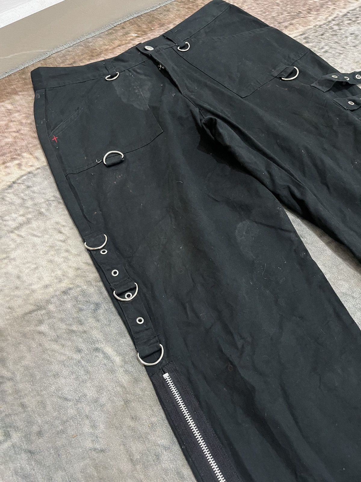 If Six Was Nine × Japanese Brand Paracute Sexpot Madpunk Pant Size US 30 / EU 46 - 5 Thumbnail