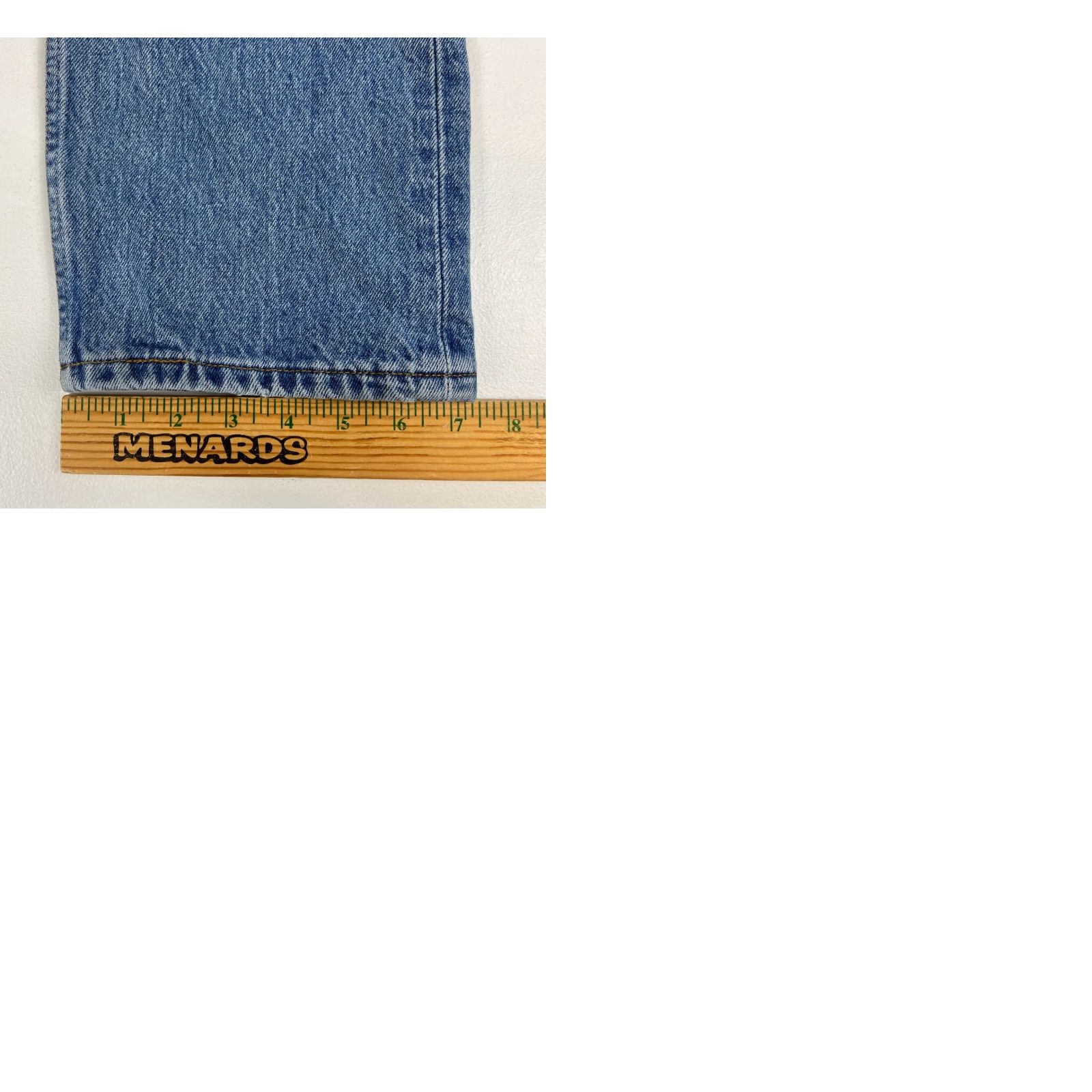 Levi's VINTAGE Levi's 501 XX Jeans Shirt Jeans Men's Classic Straight Blue 32x30 Regular Renewed Modern 90s style Mens Size US 32 / EU 48 - 9 Thumbnail