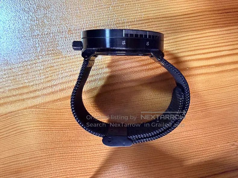Issey Miyake Issey Miyake Black Watch Size ONE SIZE - 5 Thumbnail