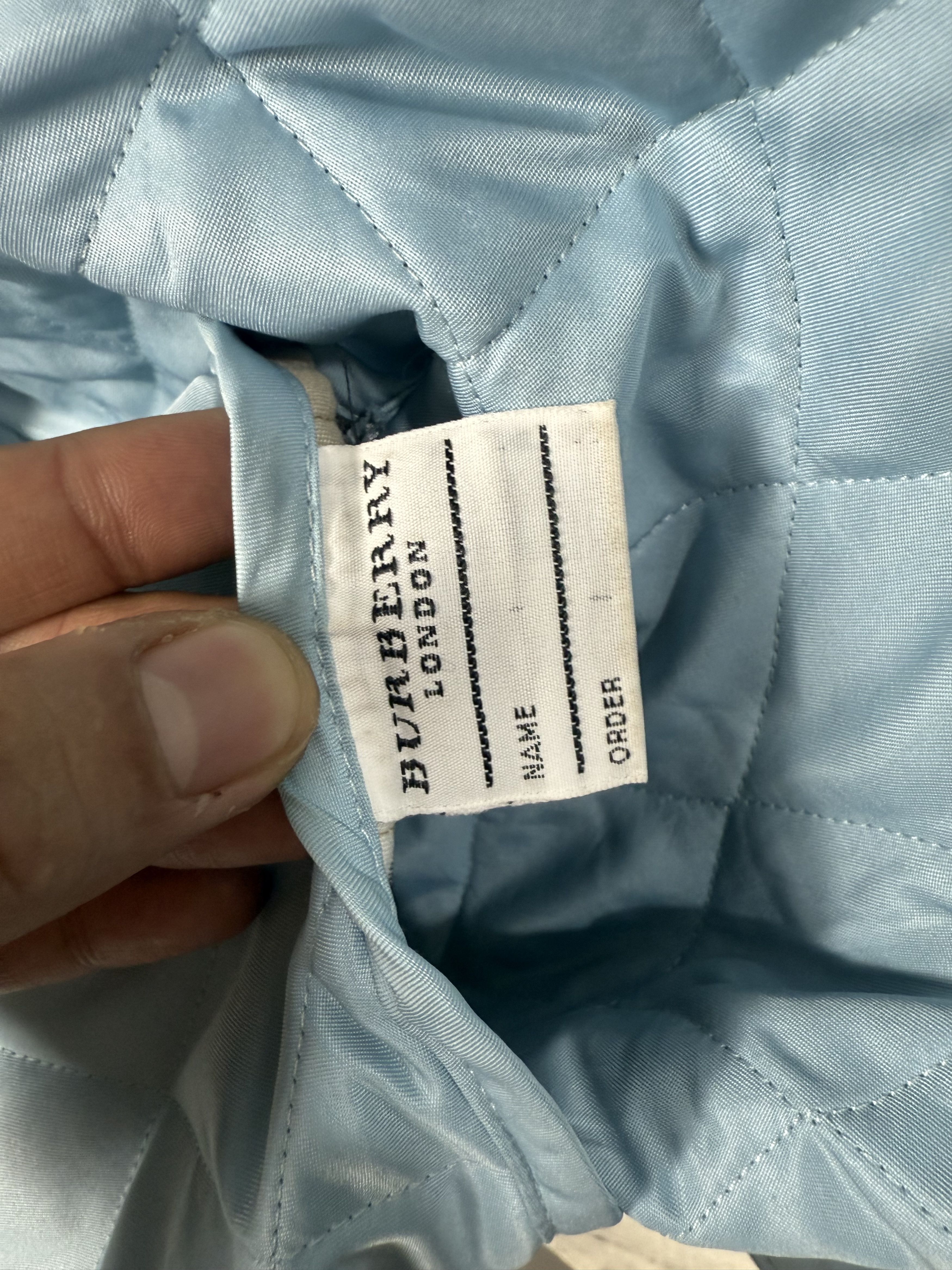 Burberry Burberry Quilted Jacket Size M / US 6-8 / IT 42-44 - 7 Thumbnail