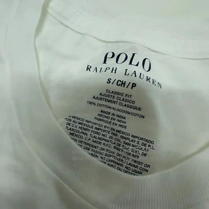 Polo Ralph Lauren Polo Ralph Lauren Men's 3. Size US S / EU 44-46 / 1 - 3 Thumbnail
