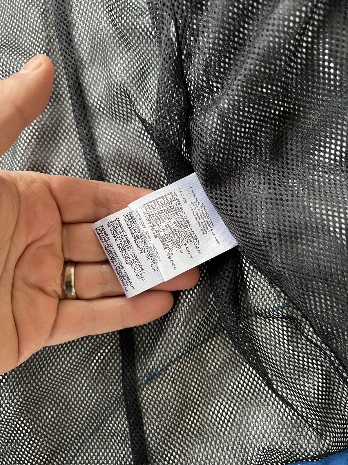 Jack Wolfskin Jack Wolfskin Texapore Jacket Size L / US 10 / IT 46 - 7 Thumbnail