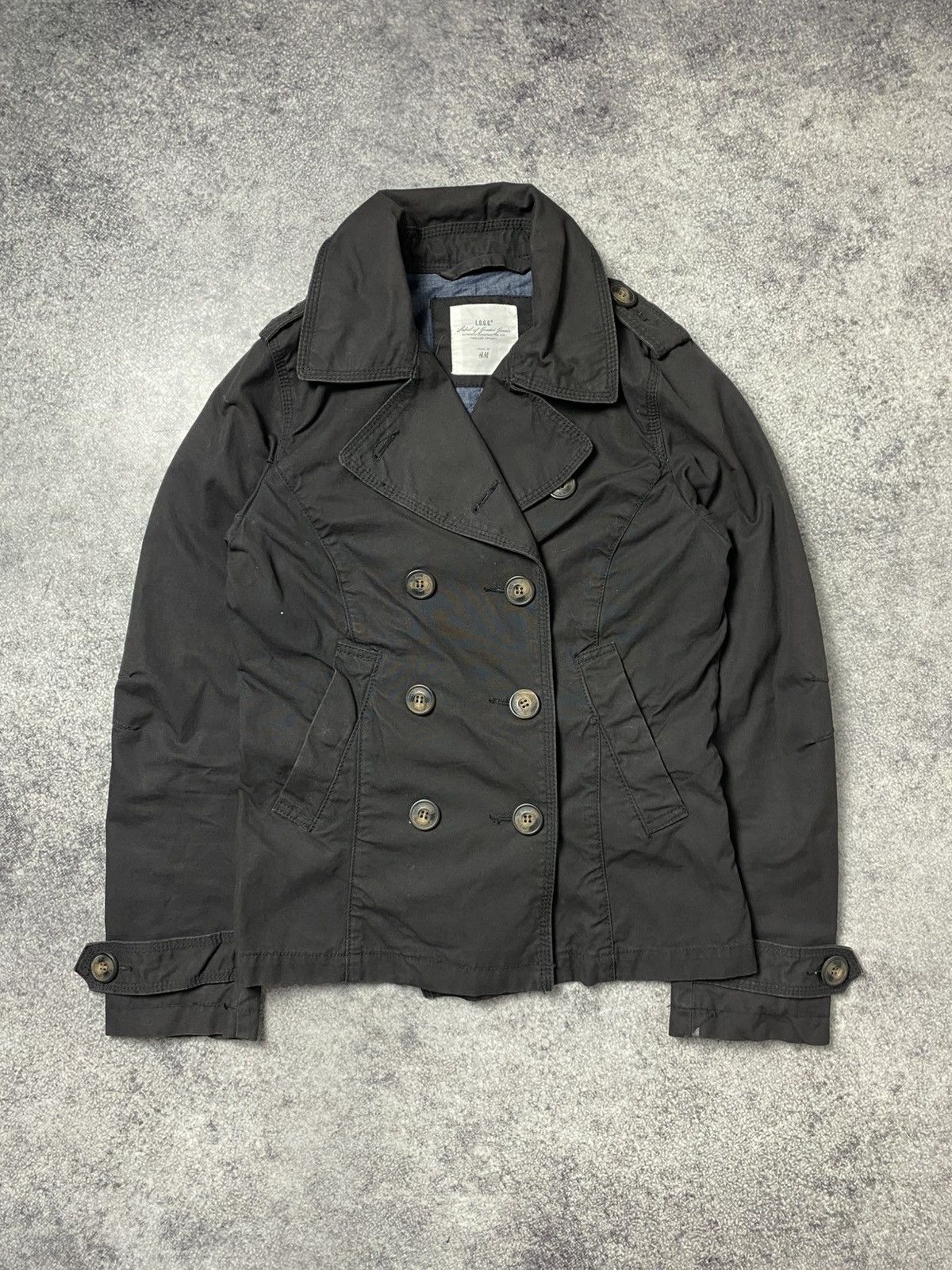 NAPOLEON GUSSAR MILITARY JACKET AVANT GARDE