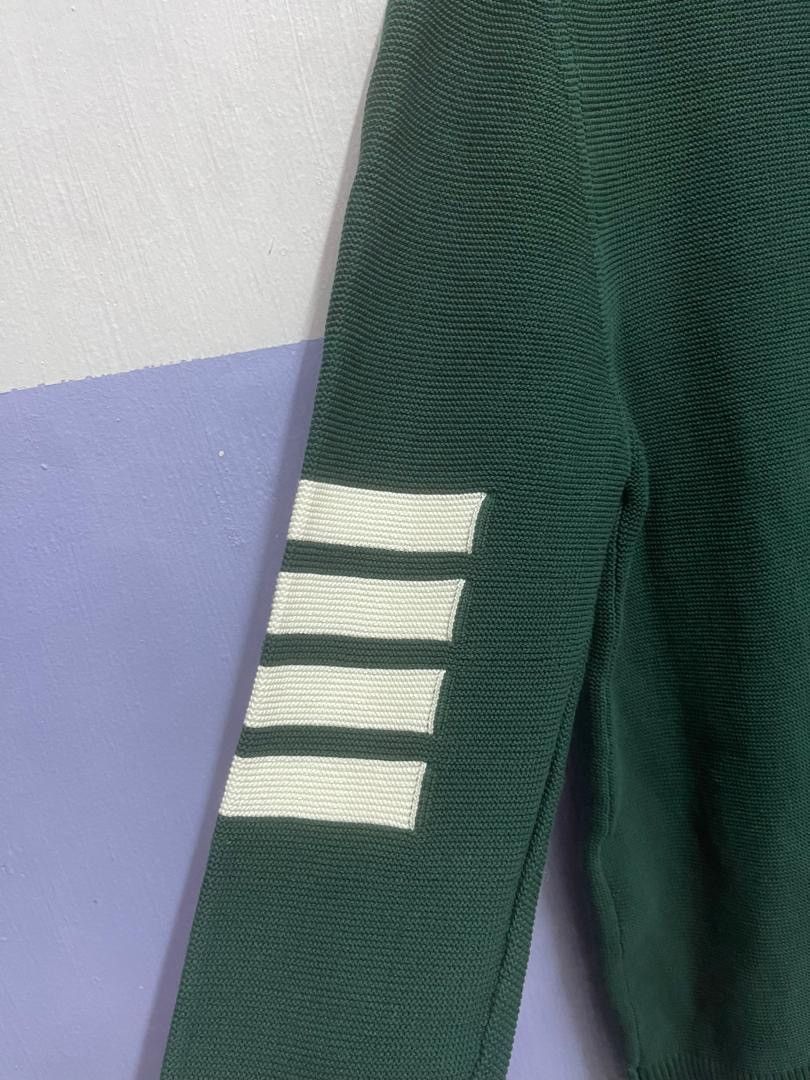 Thom Browne Thom Browne 4 Bar Knitwear Size US M / EU 48-50 / 2 - 16 Thumbnail