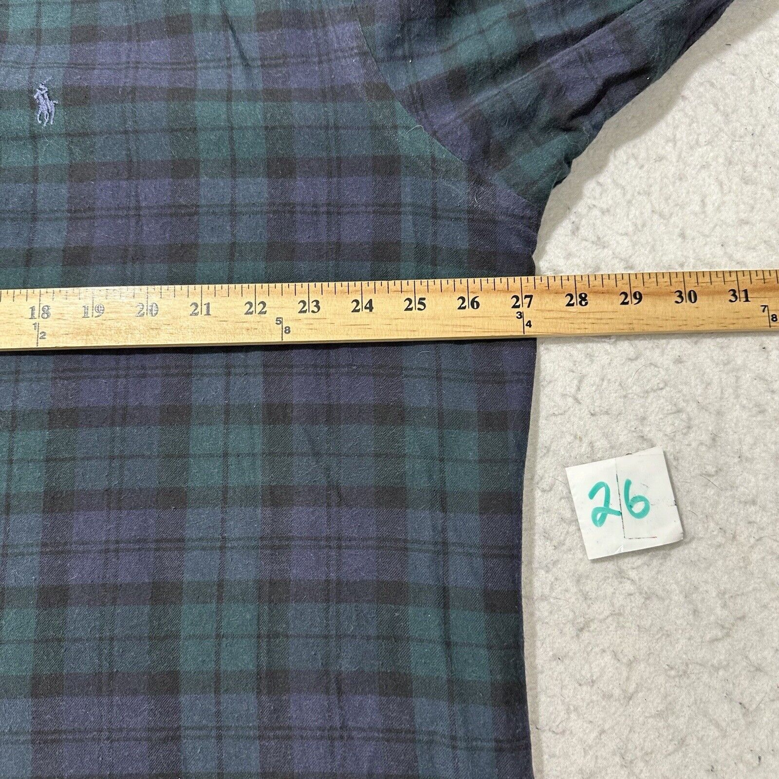 Ralph Lauren Ralph Lauren Blaire Large Loose Fit Button Down Dress Shirt Size US L / EU 52-54 / 3 - 7 Thumbnail