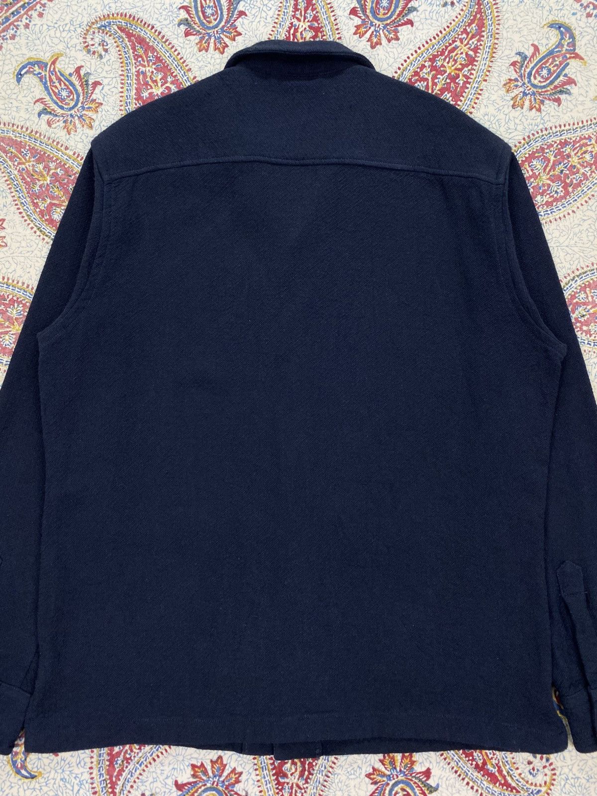 Zara Zara Button Ups Shirt Size US L / EU 52-54 / 3 - 4 Thumbnail