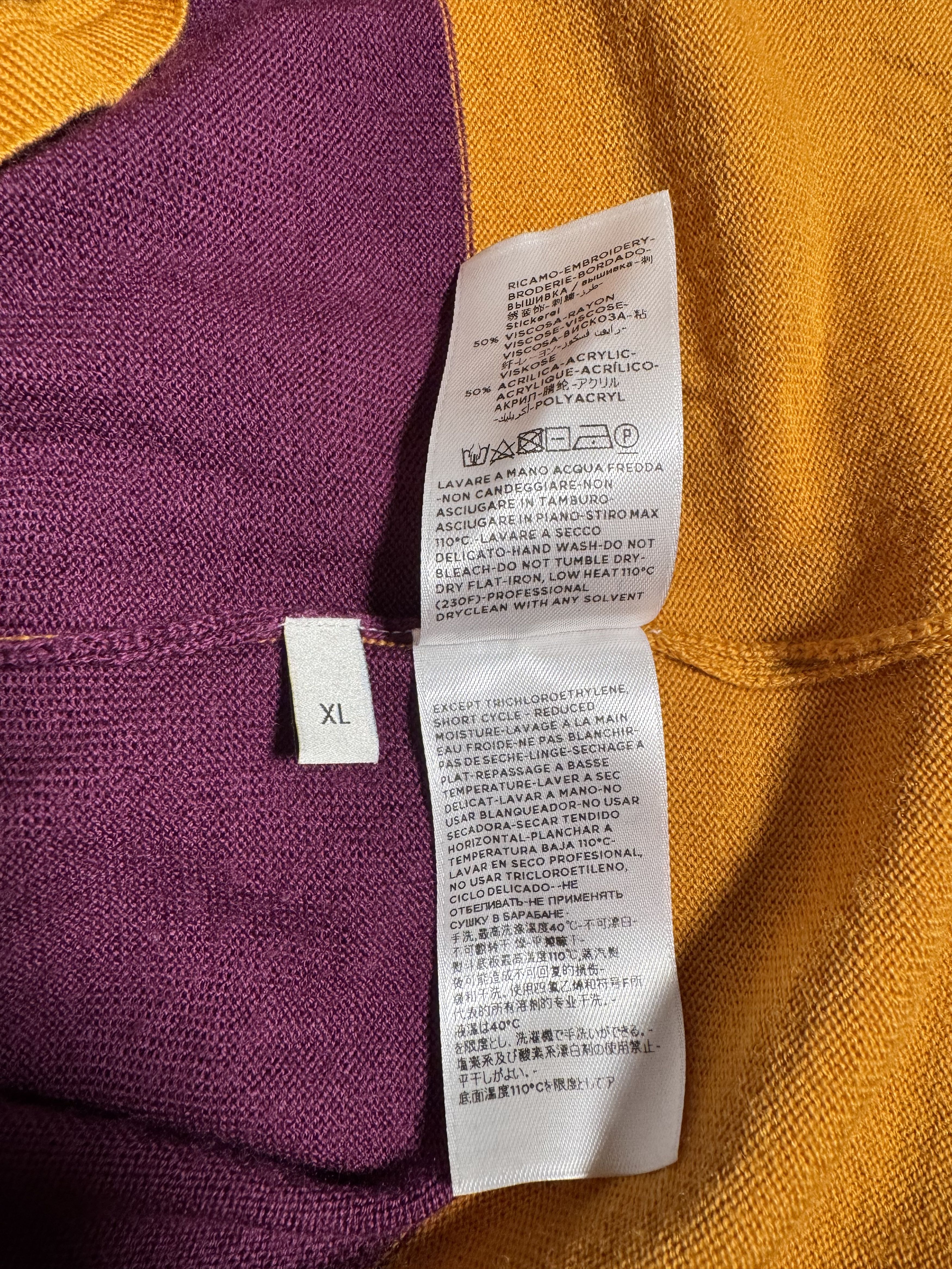 Gucci Thanatos polo Size US XL / EU 56 / 4 - 15 Thumbnail